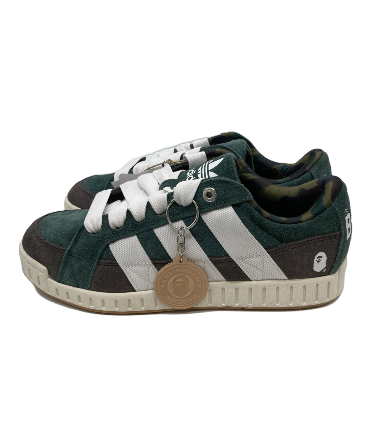 中古・古着通販】adidas A BATHING APE オリジナルス ロースーツ N 