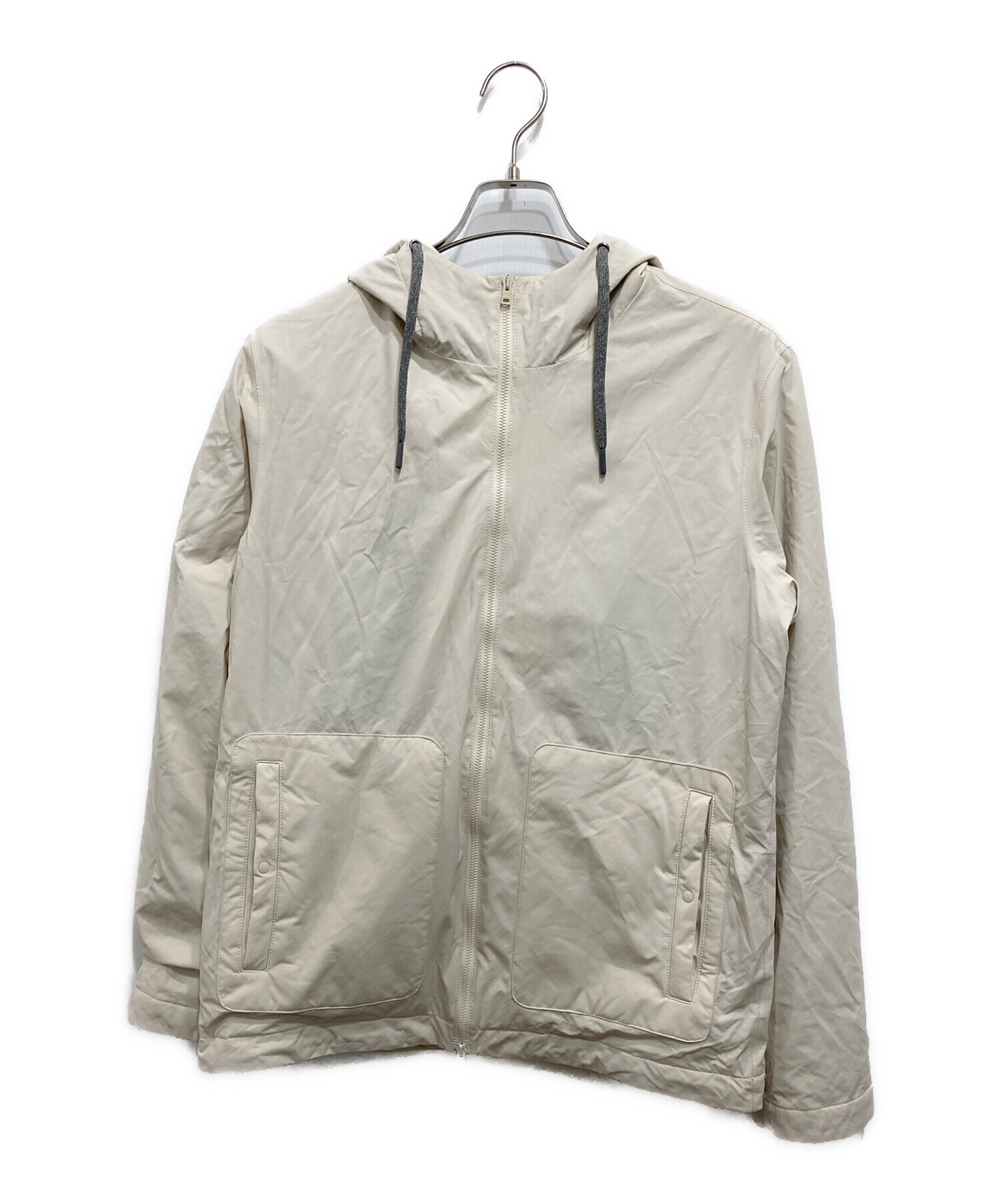 中古・古着通販】HERNO (ヘルノ) リゾート ハイブリッドパーカー