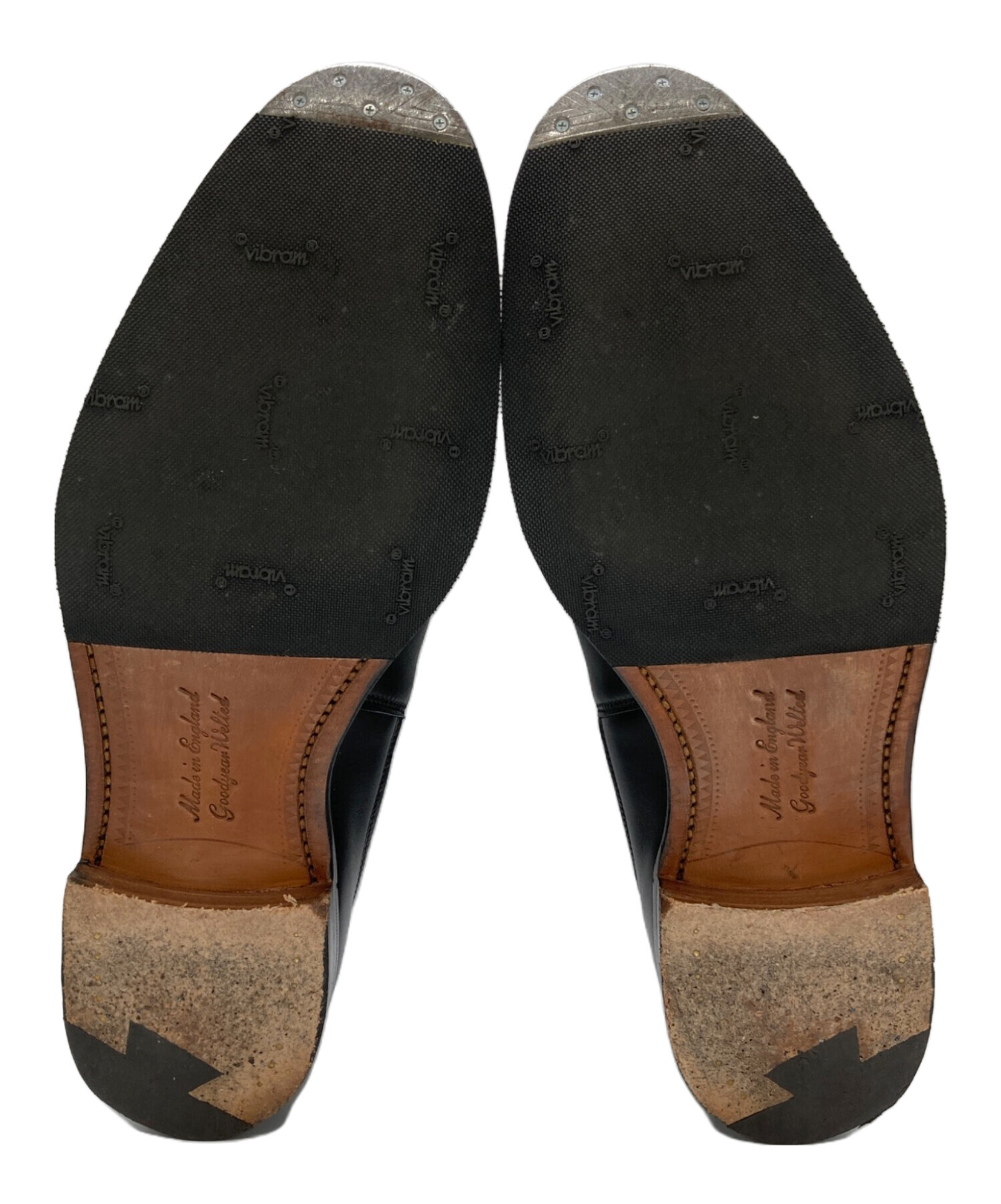 CHEANEY district別注 epiphone サイドゴアブーツ JOSEPH CHEANEY for District UNITED ARROWSのサイドゴアブーツ