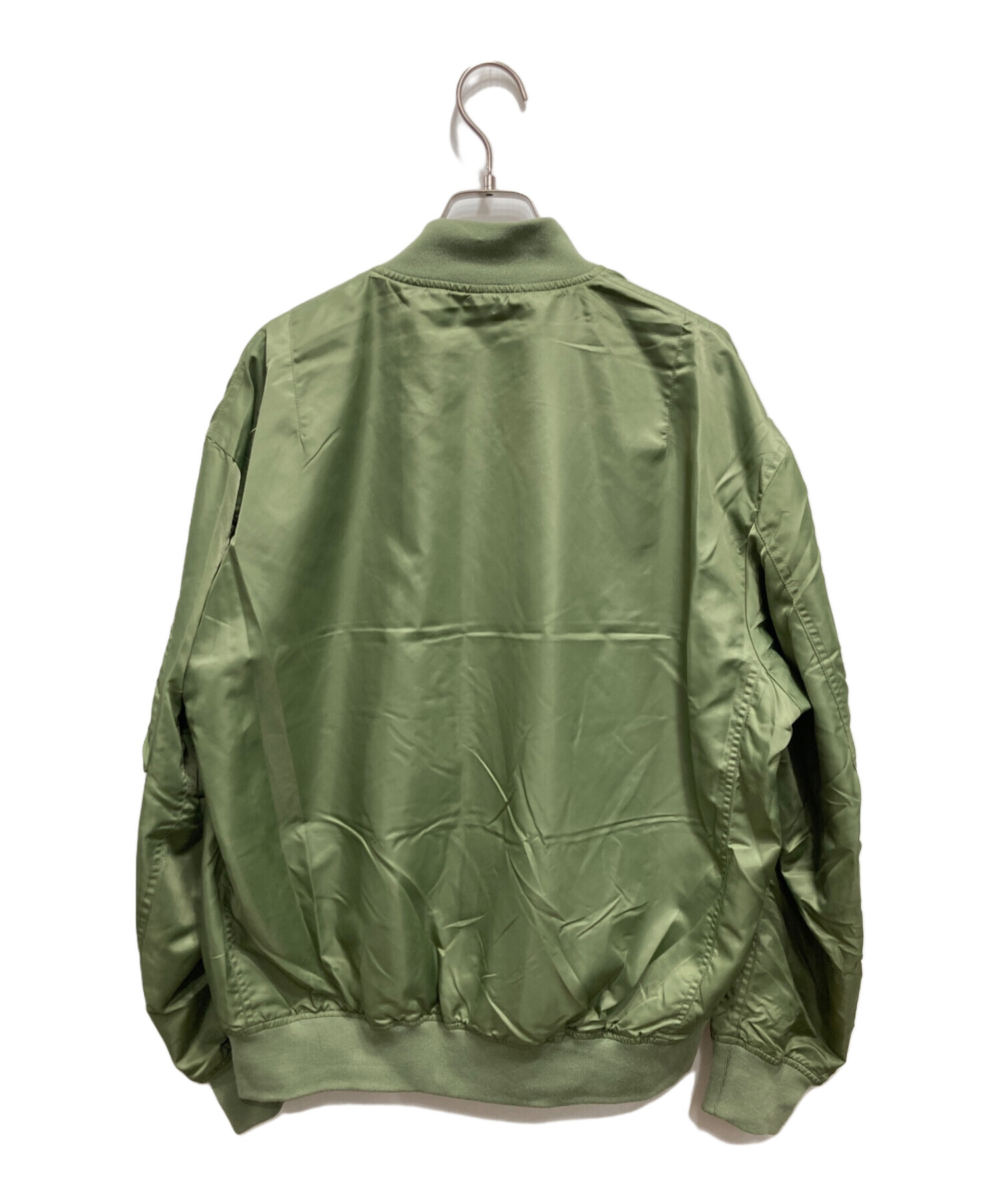 中古・古着通販】417 by EDIFICE (417 バイ エディフィス) MA-1 
