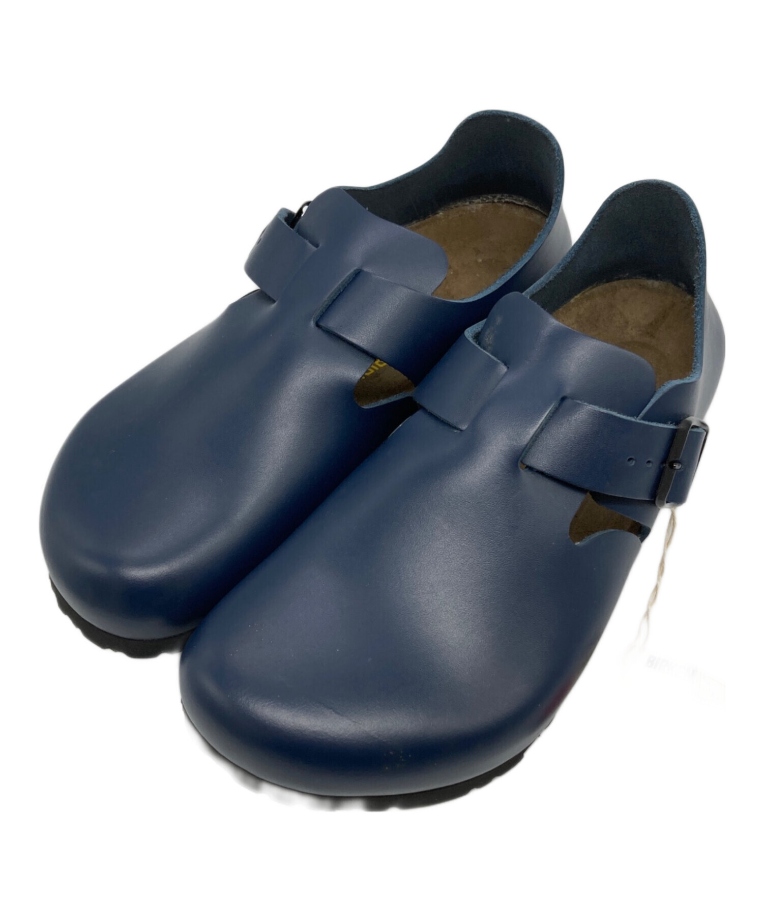 中古・古着通販】BIRKENSTOCK (ビルケンシュトック) MONTANA ネイビー 