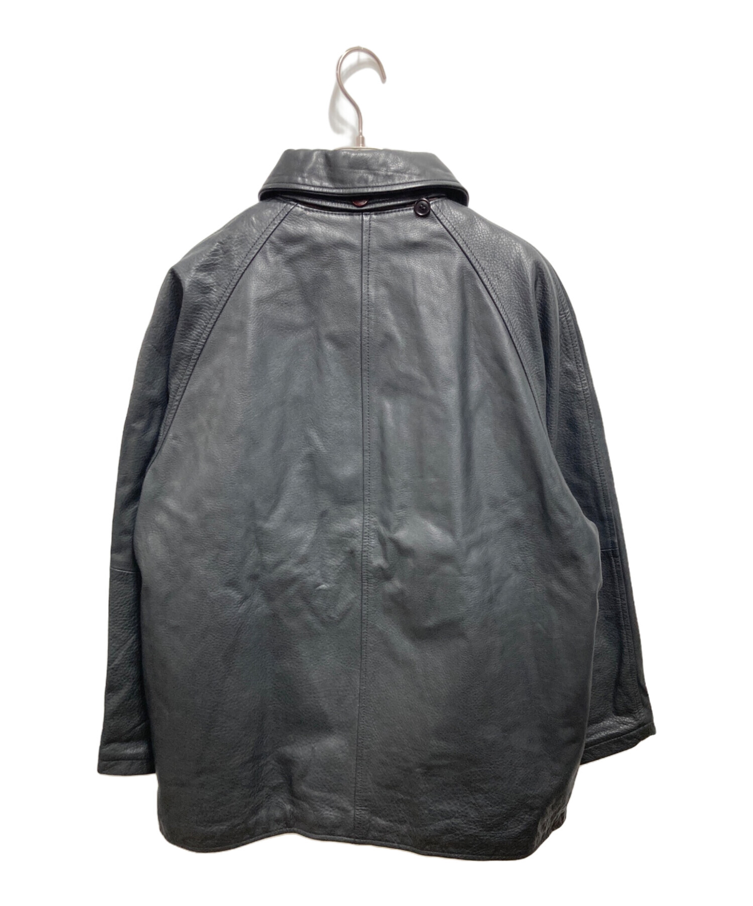 中古・古着通販】florens (フローレンス) G-1レザージャケット 