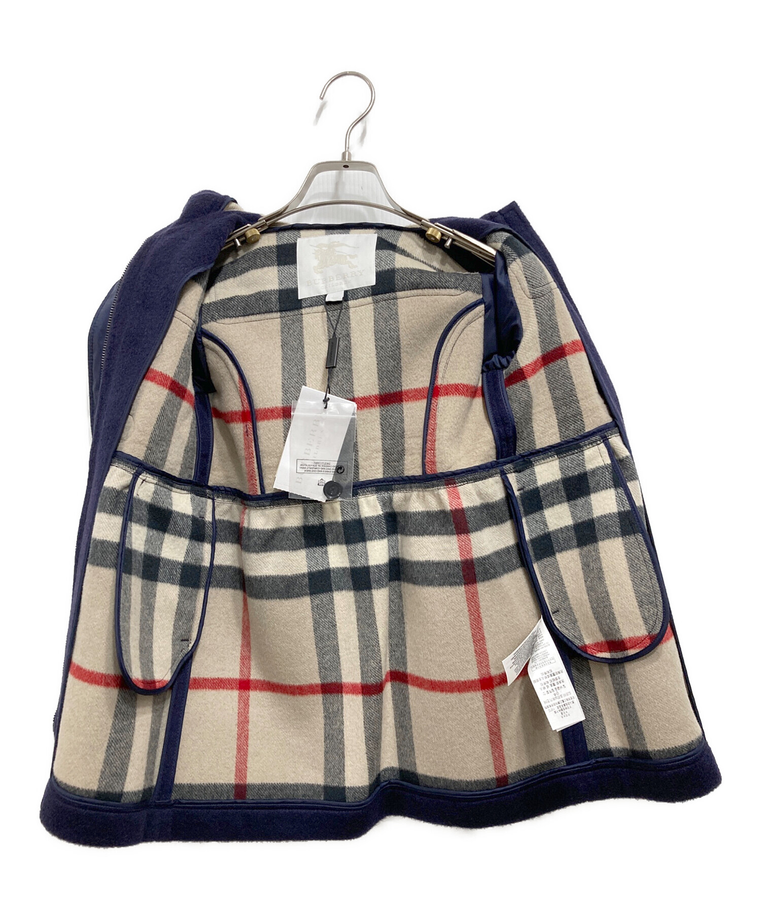 中古・古着通販】BURBERRY CHILDREN (バーバリー チルドレン) ダッフル