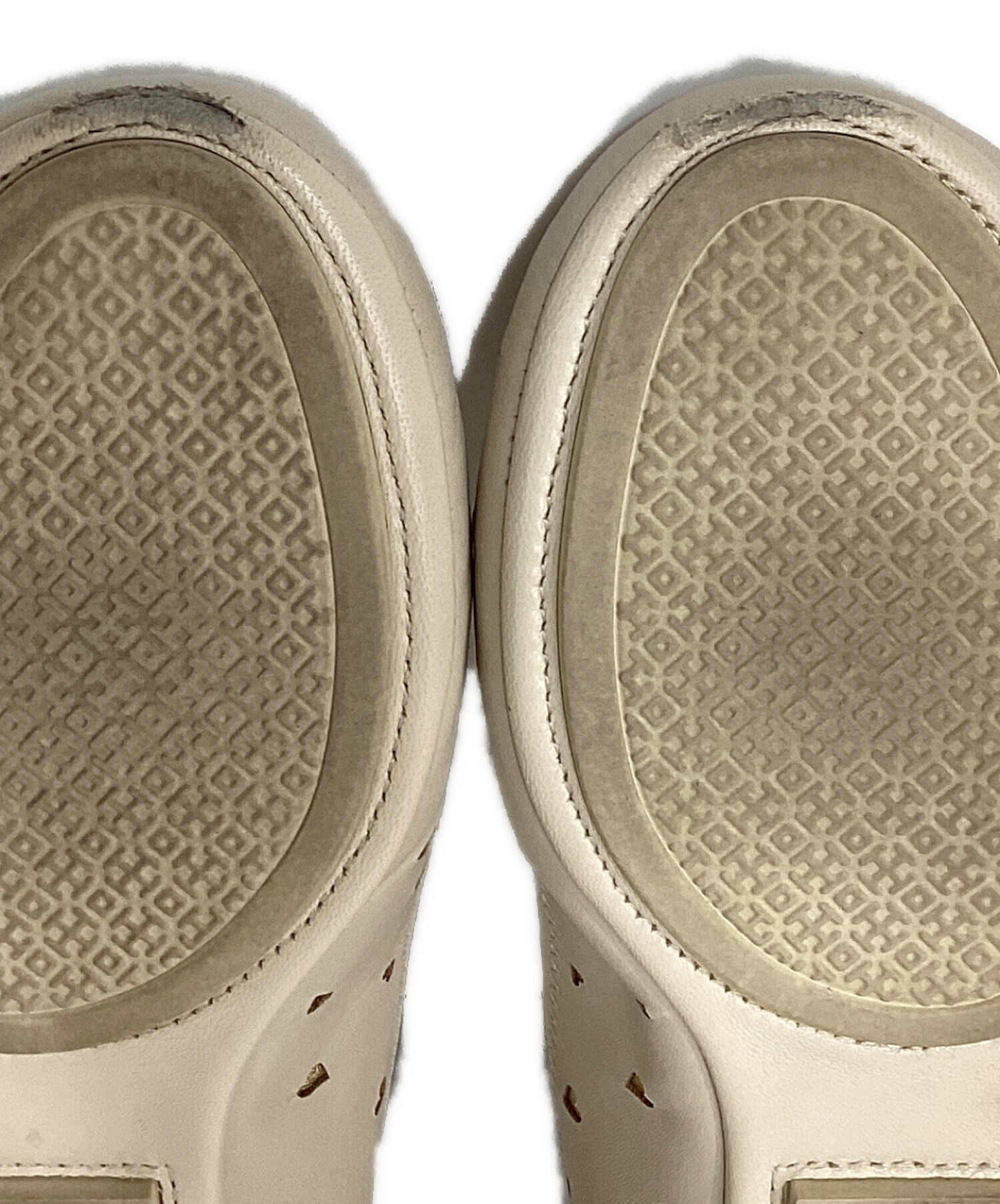 中古・古着通販】TORY BURCH (トリーバーチ) ハートパンチングバレエ