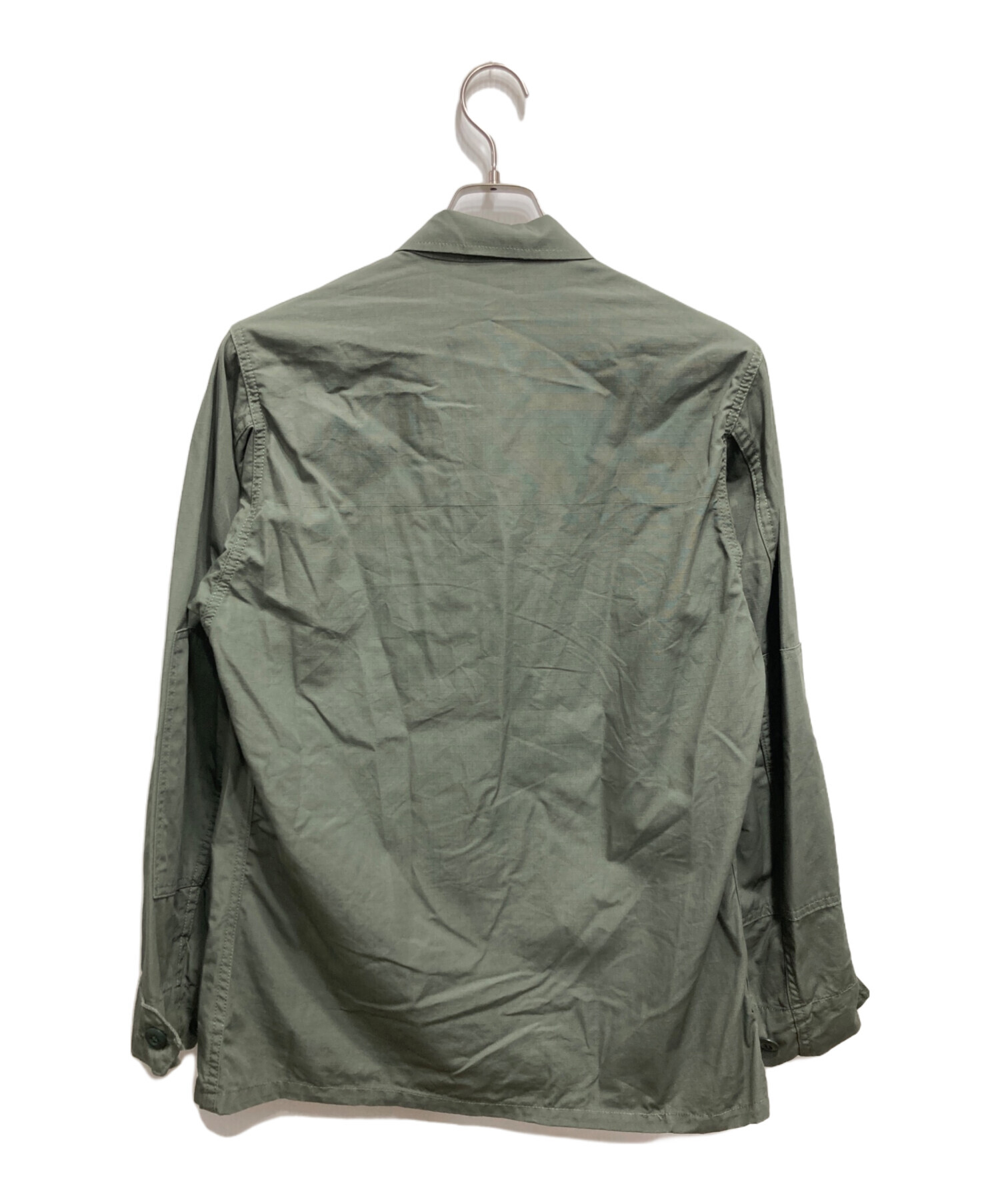 中古・古着通販】PROPPER (プロッパー) BDU JACKET グリーン サイズ:S