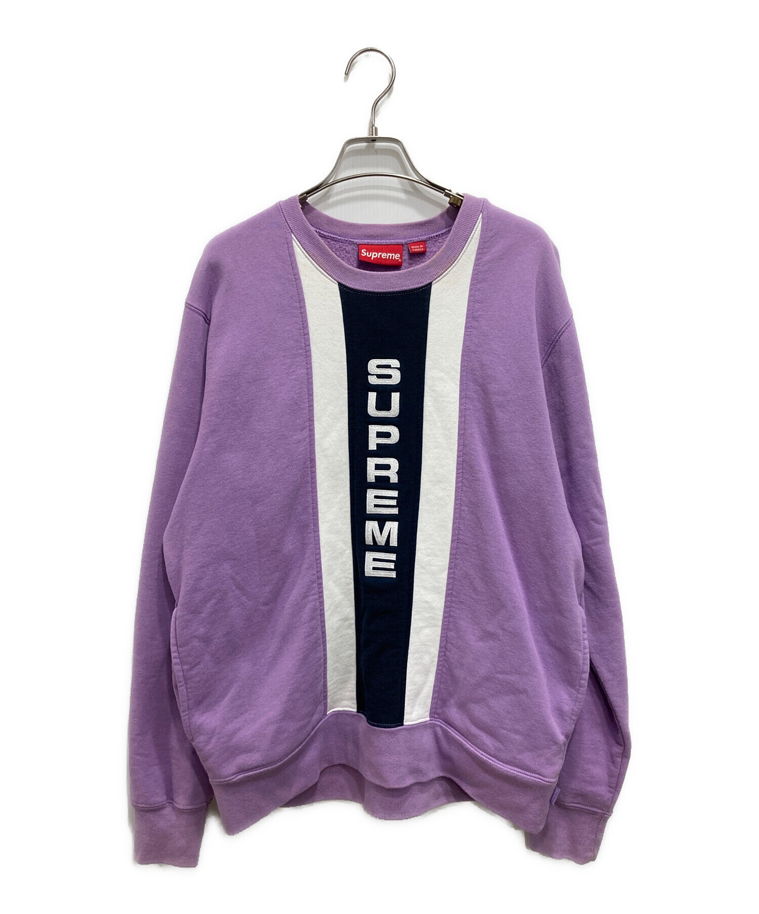 中古・古着通販】SUPREME (シュプリーム) Vertical Logo Panel 