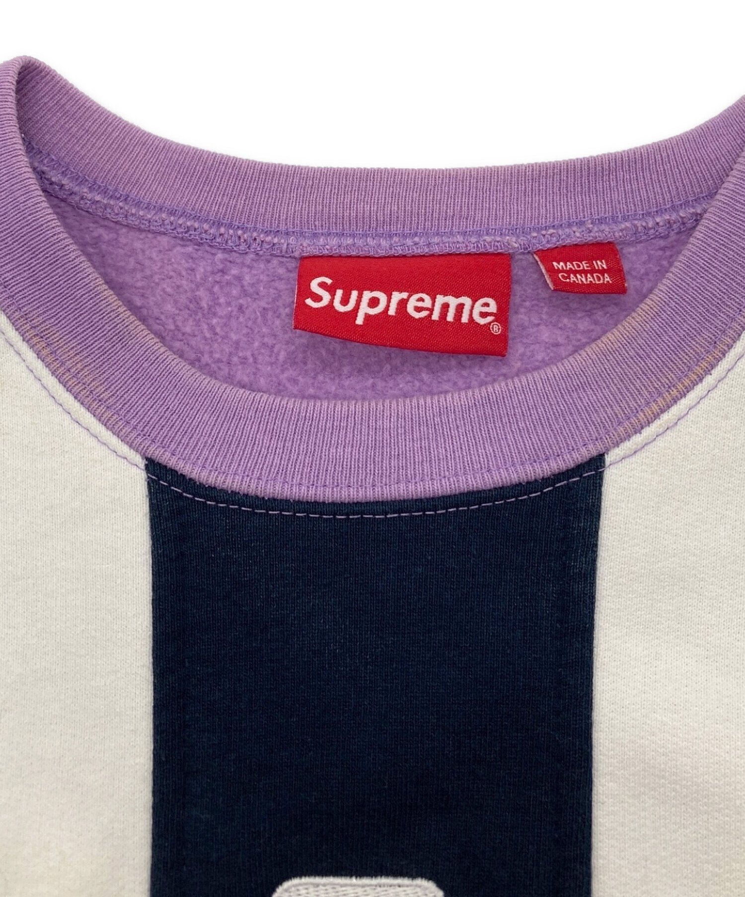 中古・古着通販】SUPREME (シュプリーム) Vertical Logo Panel 