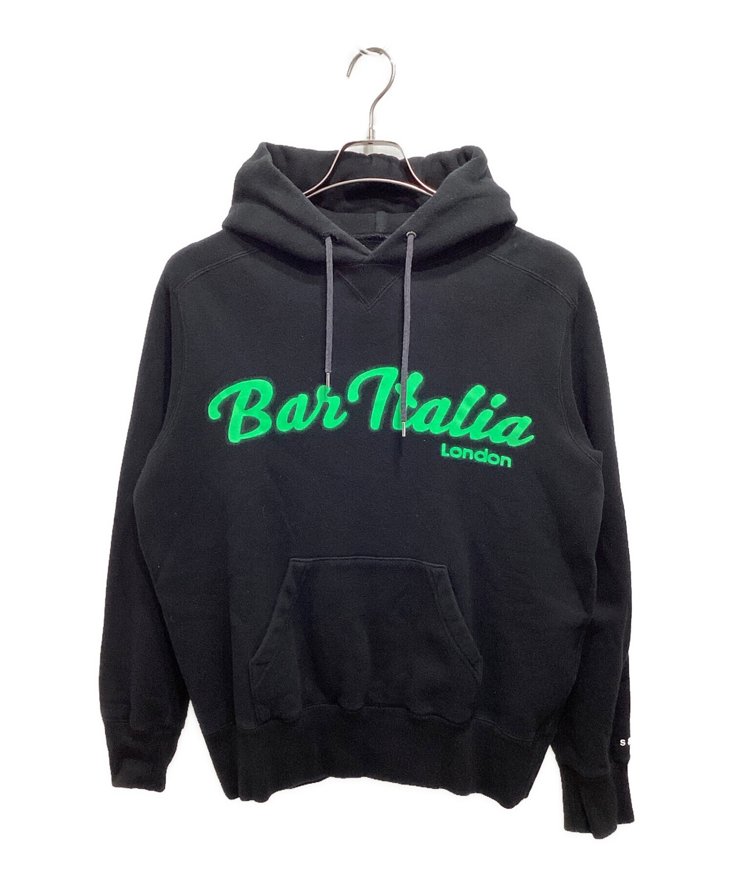 中古・古着通販】sacai (サカイ) 19SS バーイタリアスウェットパーカー 