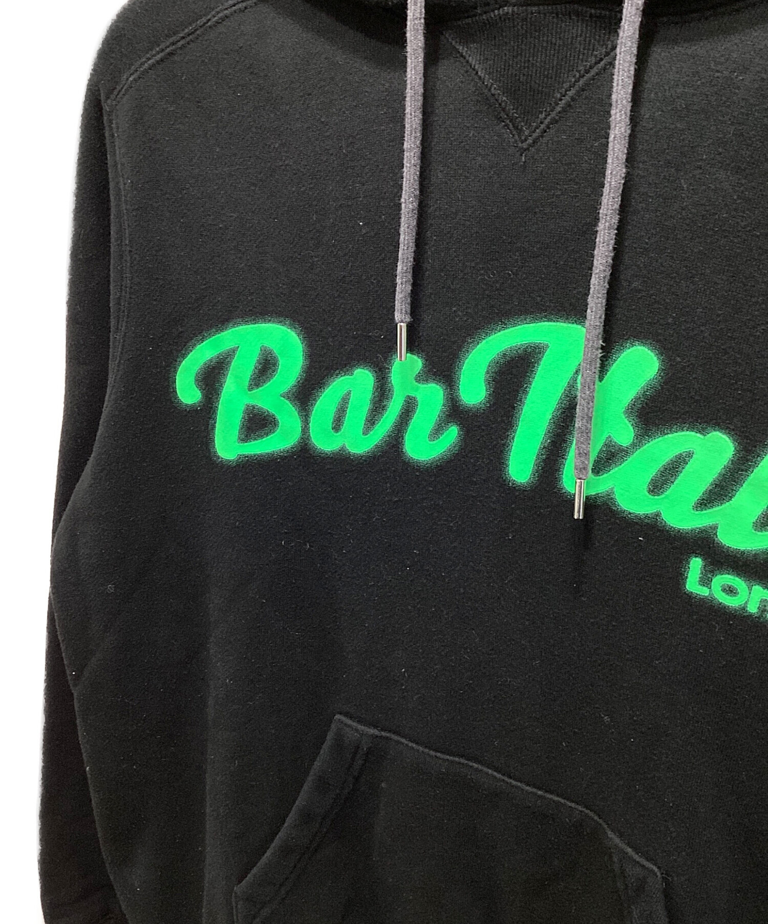 中古・古着通販】sacai (サカイ) 19SS バーイタリアスウェットパーカー 
