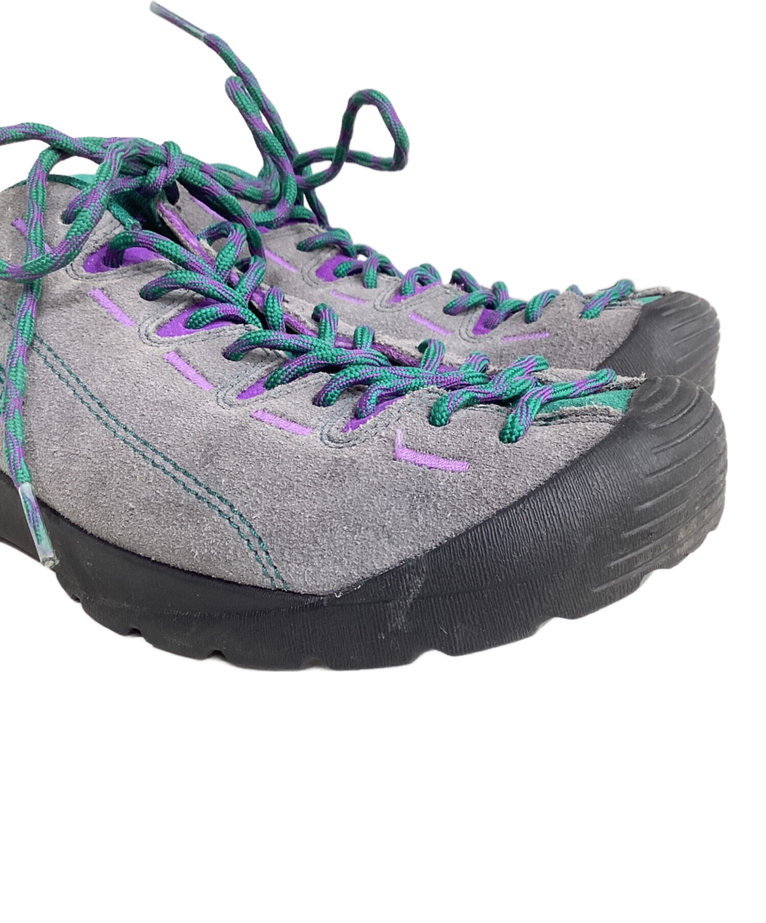 中古・古着通販】KEEN (キーン) ジャスパー JASPER M グレー サイズ:26