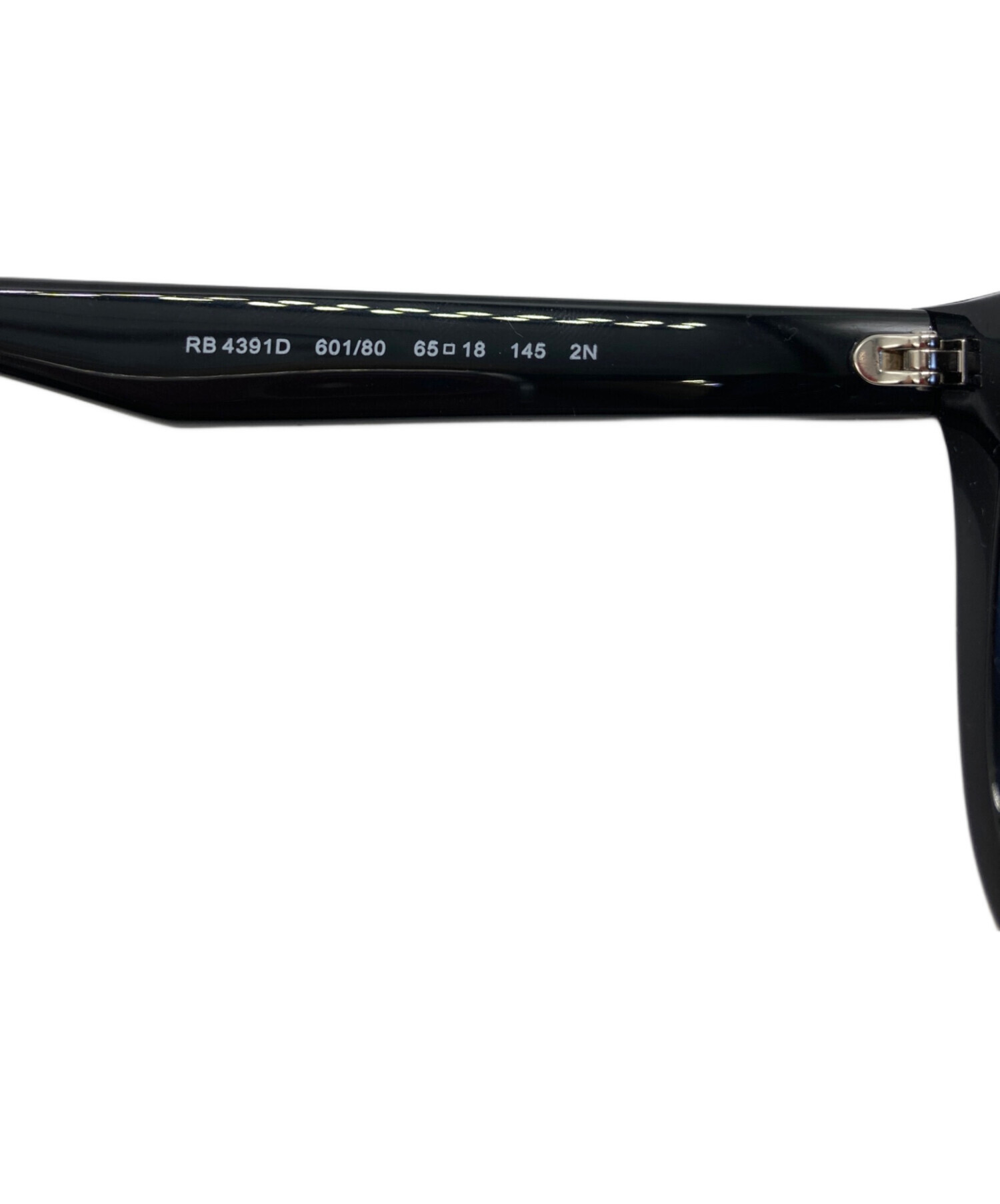 中古・古着通販】RAY-BAN (レイバン) サングラス/RB4391D