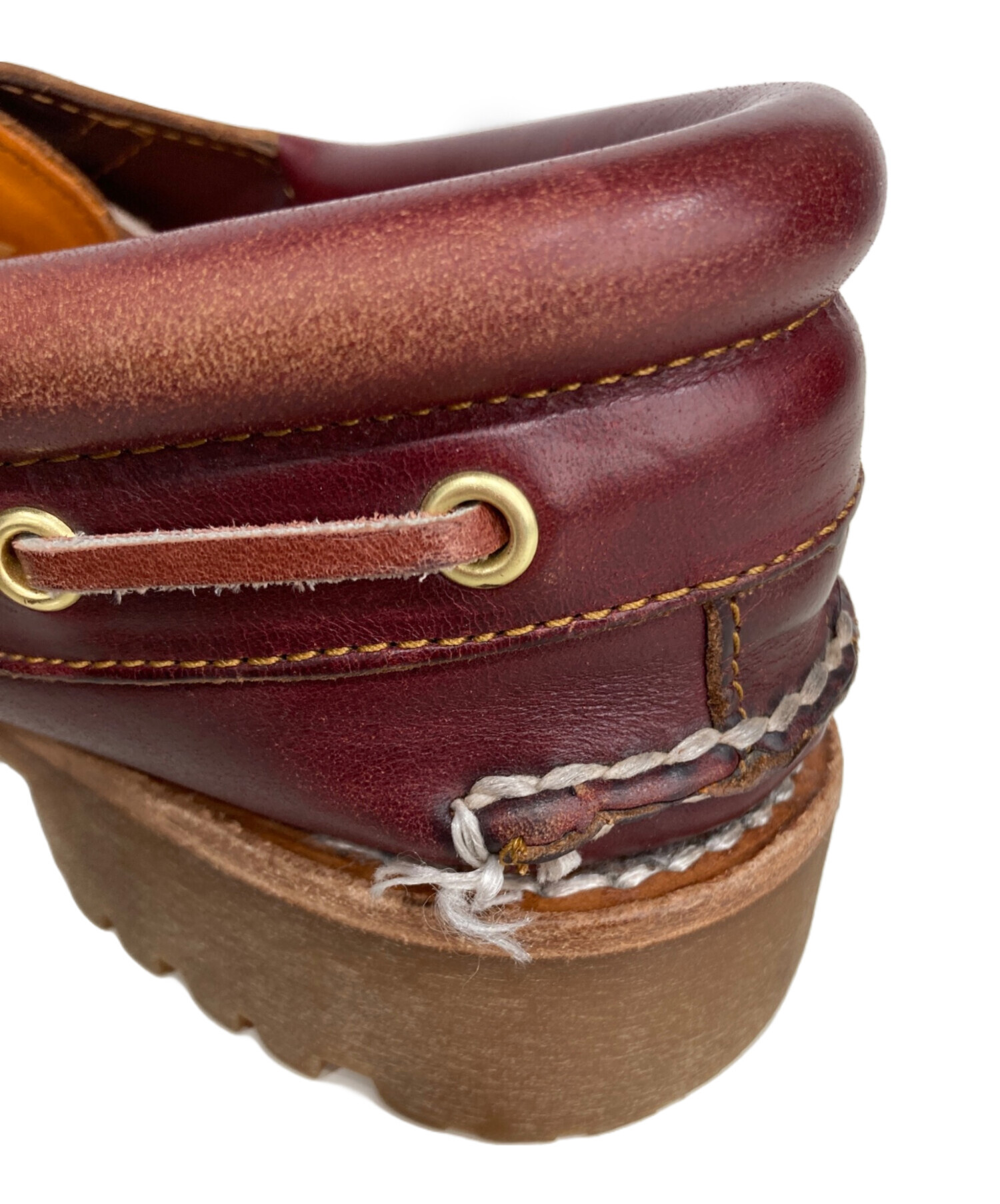 中古・古着通販】Timberland (ティンバーランド) 3 EYE LUG バー