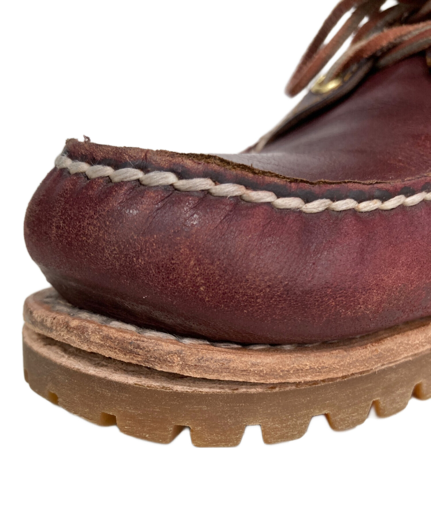 中古・古着通販】Timberland (ティンバーランド) 3 EYE LUG バー