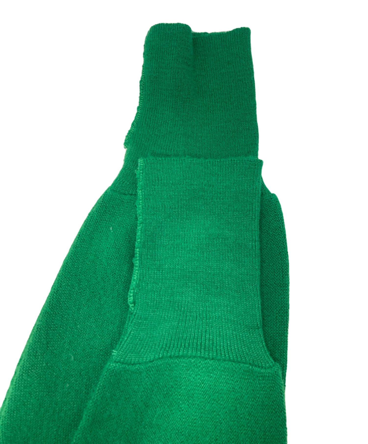 MONTGOMERY WARD ヴィンテージ　70s　カーディガン　ニット古着 レディース 古着 70s Montgomery Ward スカラップ カット