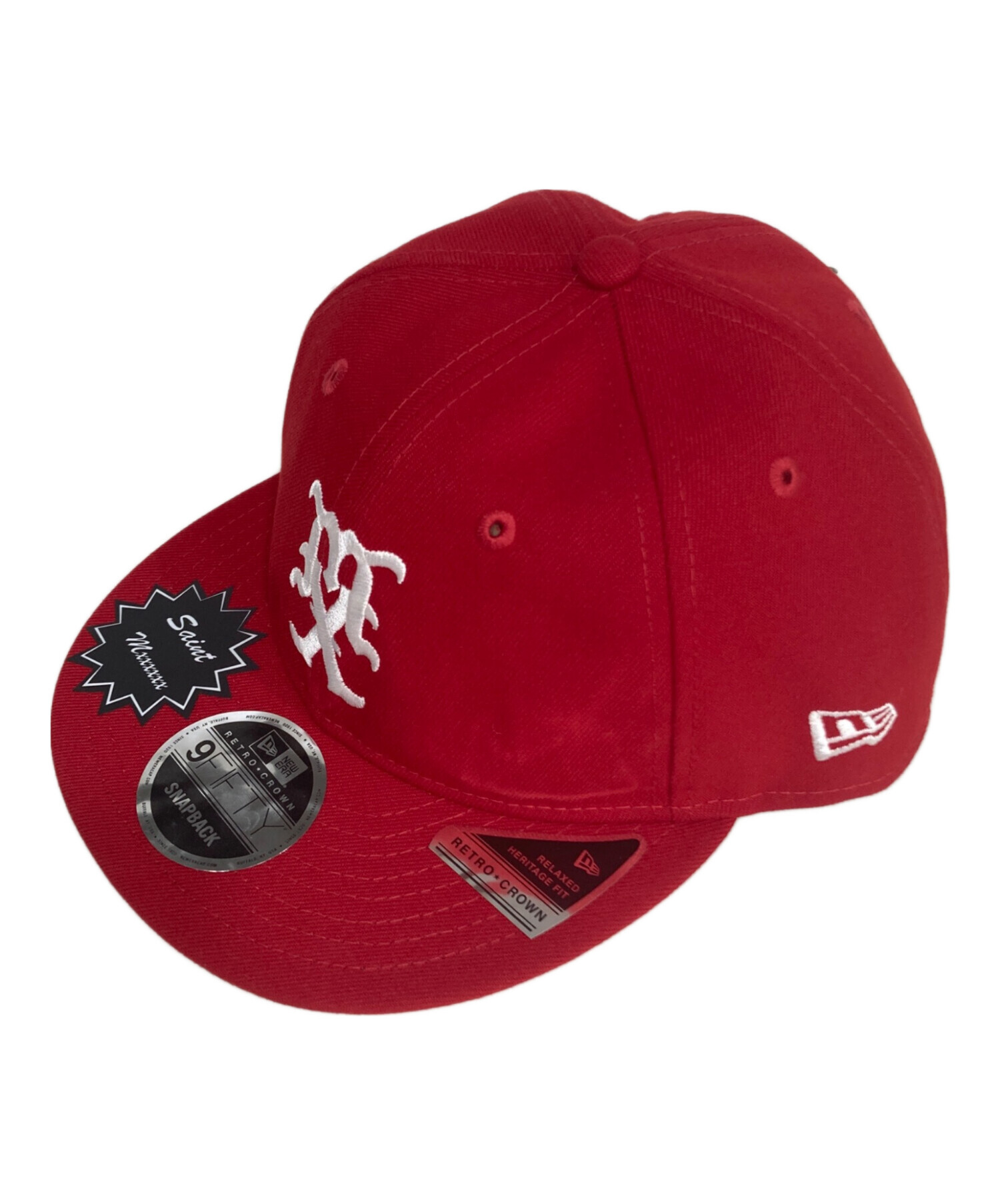 中古・古着通販】New Era (ニューエラ) RC 9FIFTY cSAINT Mxxxxxx 
