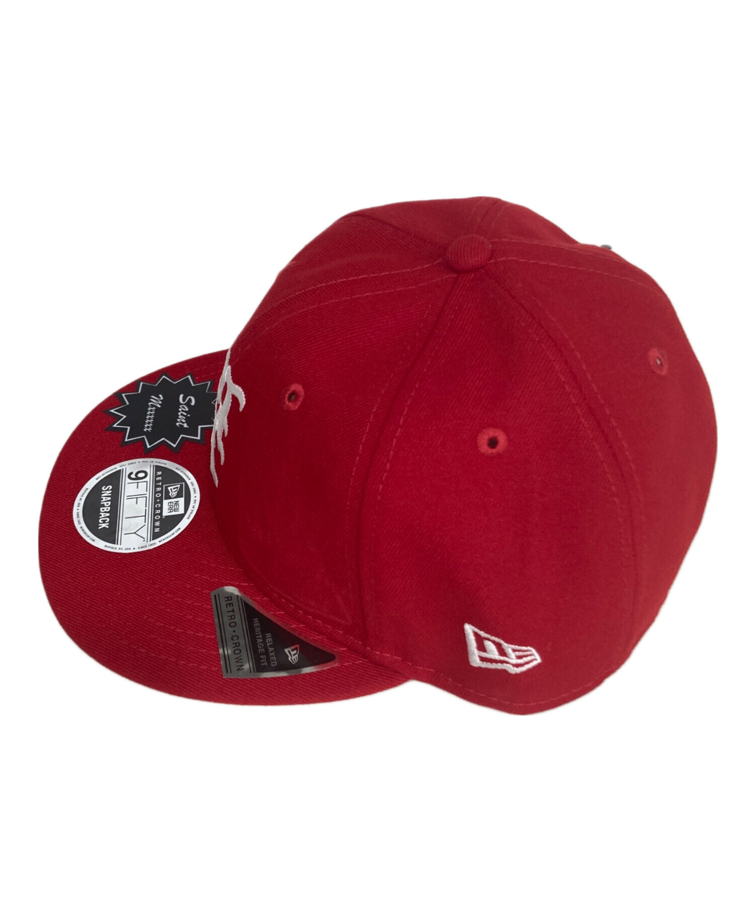 中古・古着通販】New Era (ニューエラ) RC 9FIFTY cSAINT Mxxxxxx 