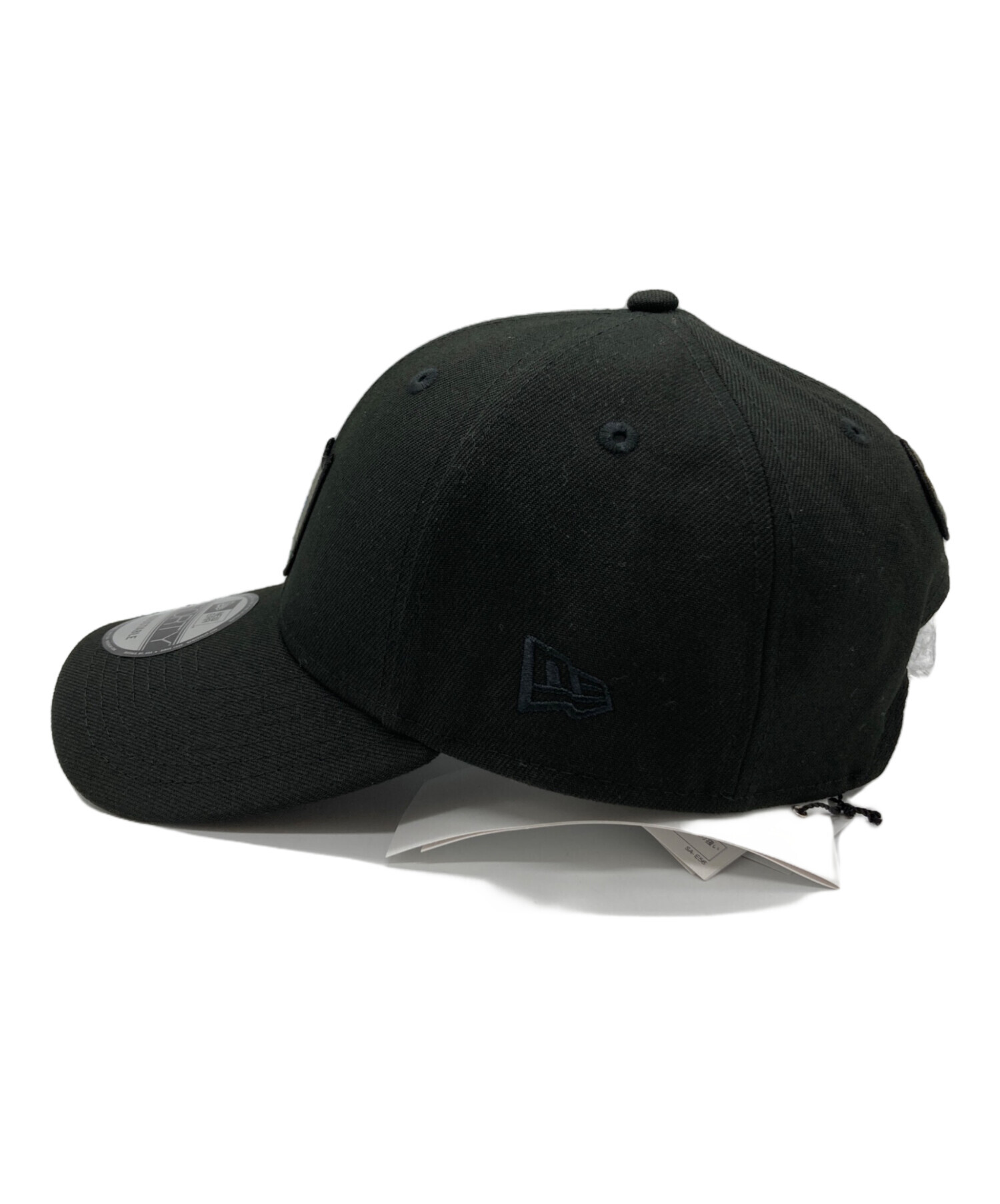 サカイ sacai AS ONE Cap エリックヘイズ／アズワンキャップ 黒 【公式