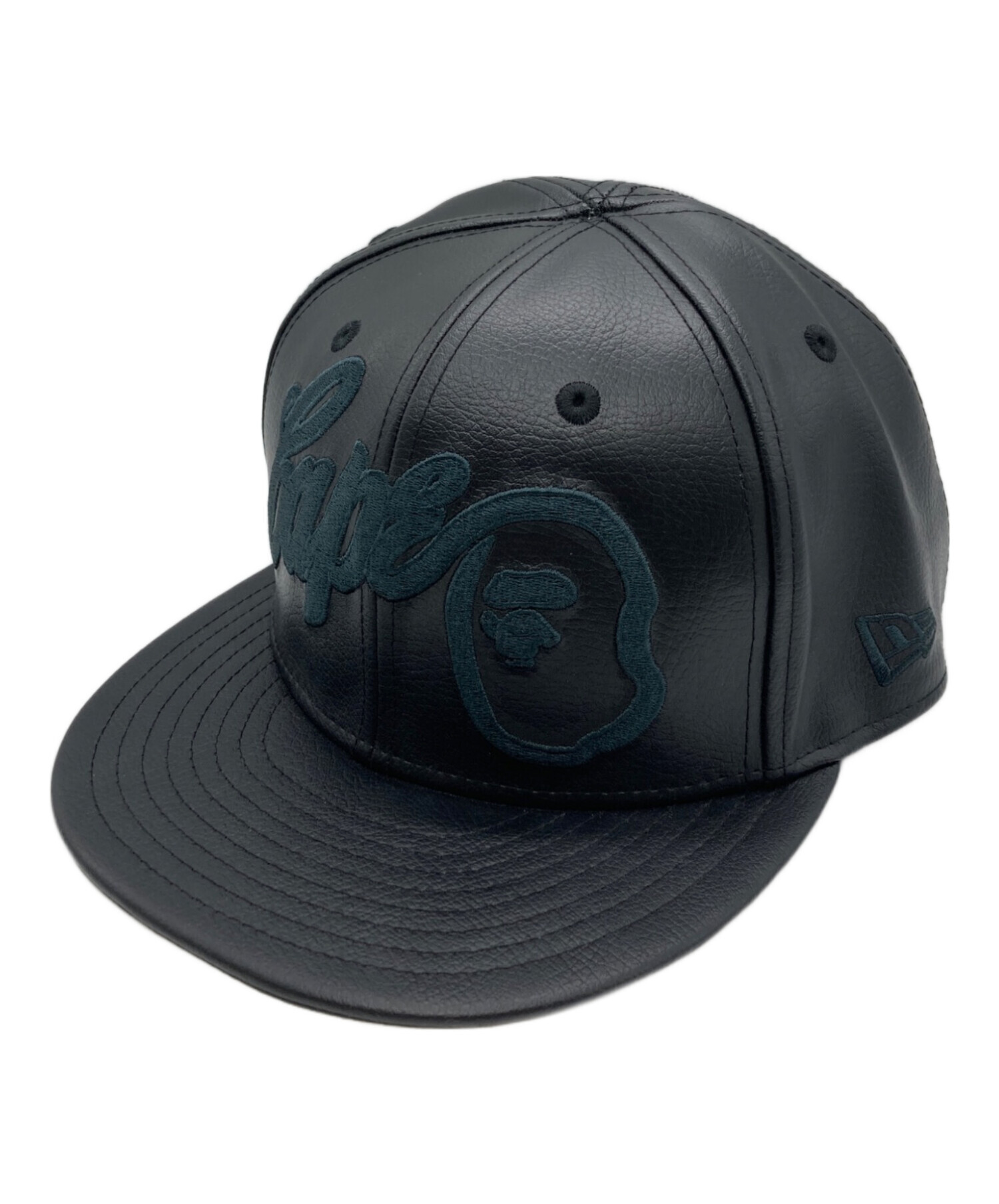 中古・古着通販】bape (アベイシングエイプ) New Era (ニューエラ