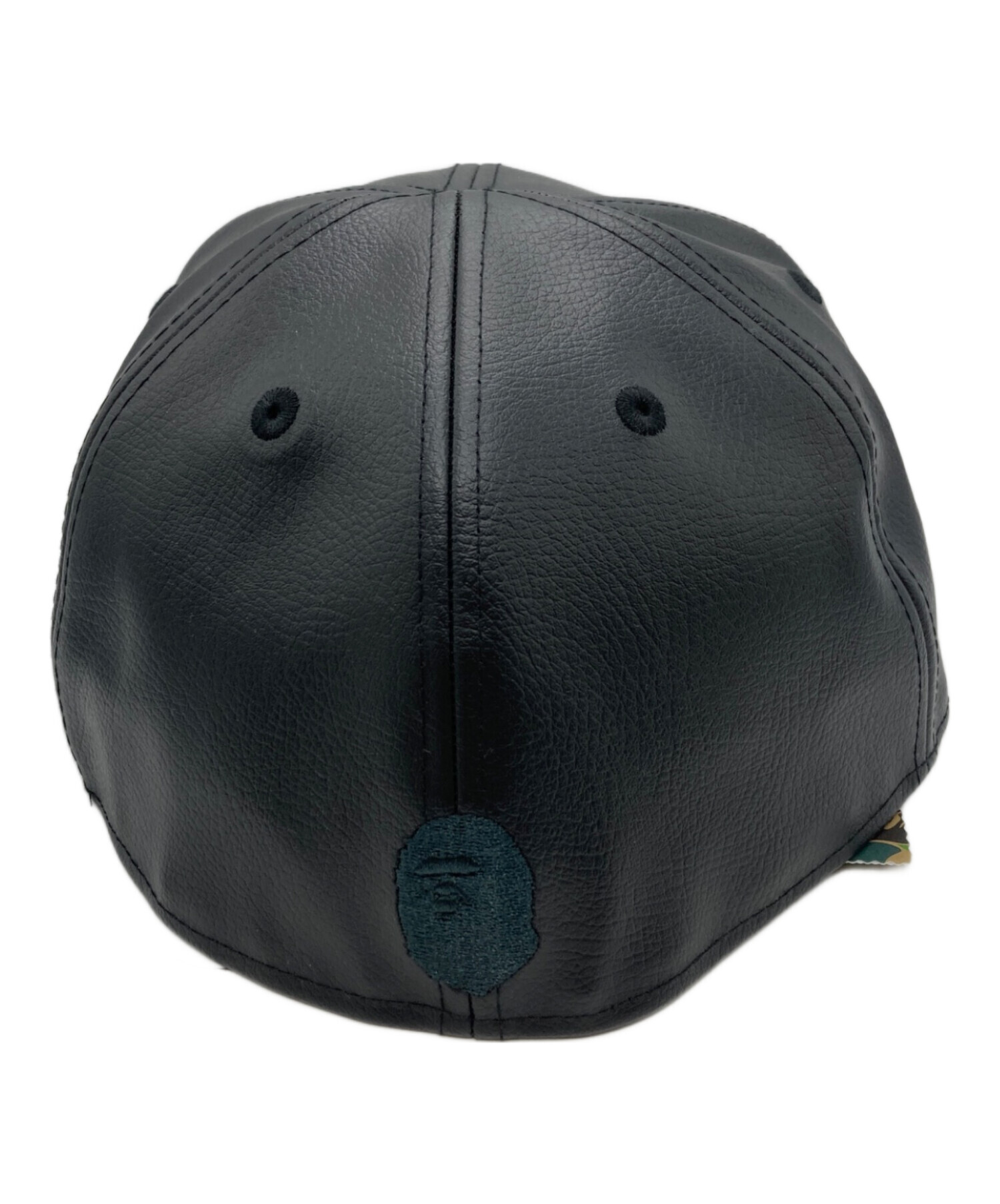 中古・古着通販】bape (アベイシングエイプ) New Era (ニューエラ