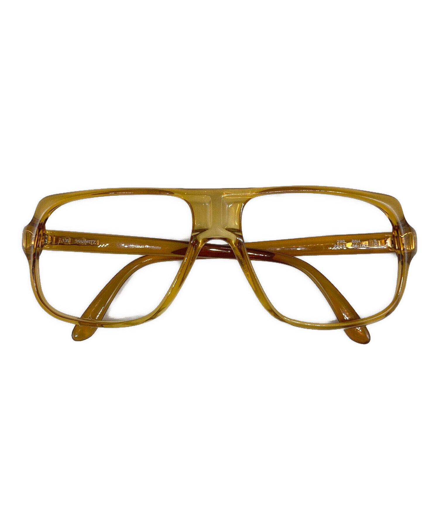 中古・古着通販】MARWITZ (マルヴィッツ) ヴィンテージフレーム