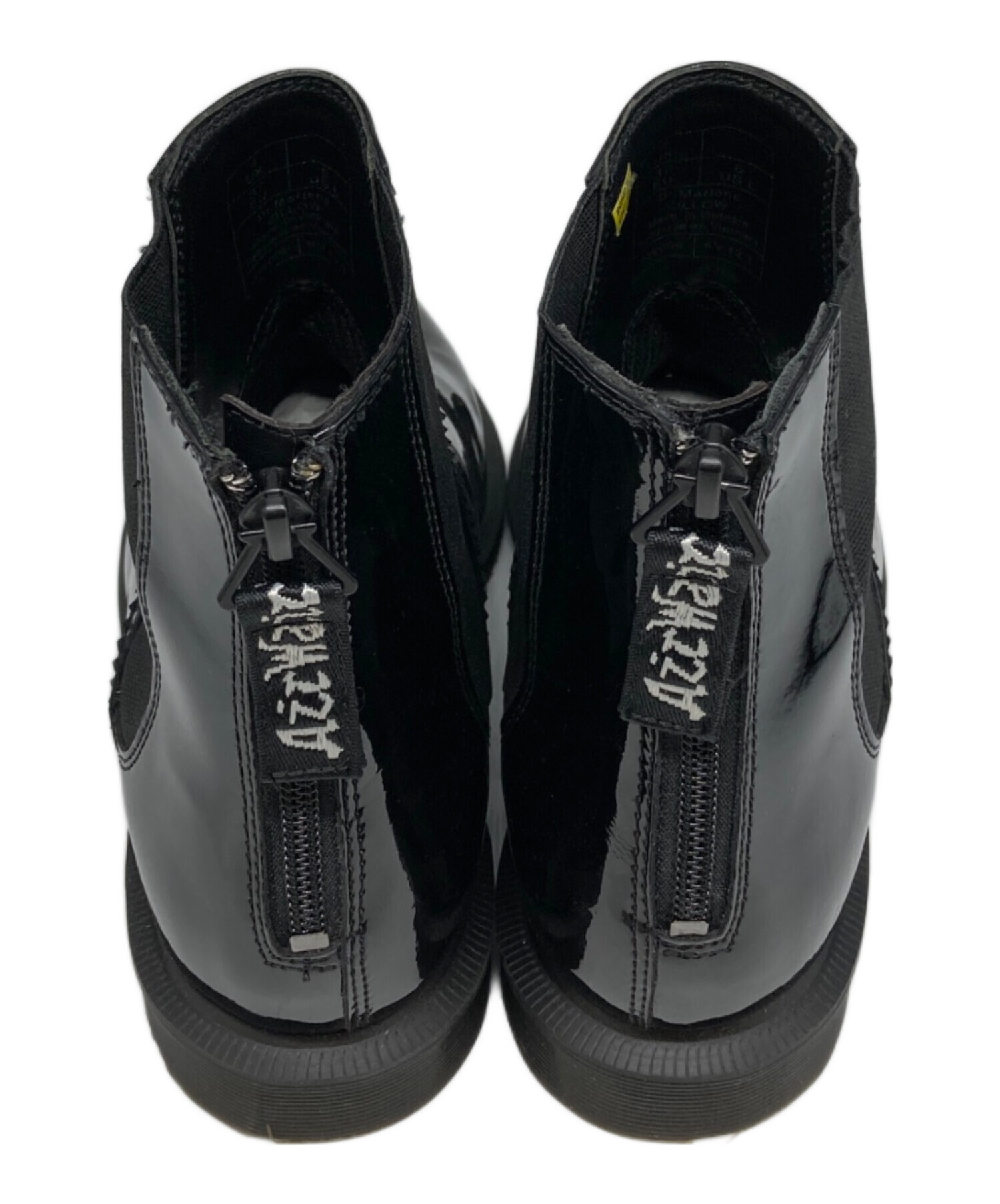 中古・古着通販】Dr.Martens (ドクターマーチン) サイドゴアバック