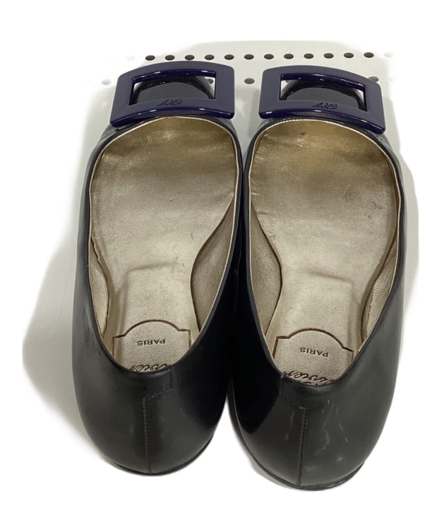 中古・古着通販】Roger Vivier (ロジェ ヴィヴィエ) エナメルパンプス