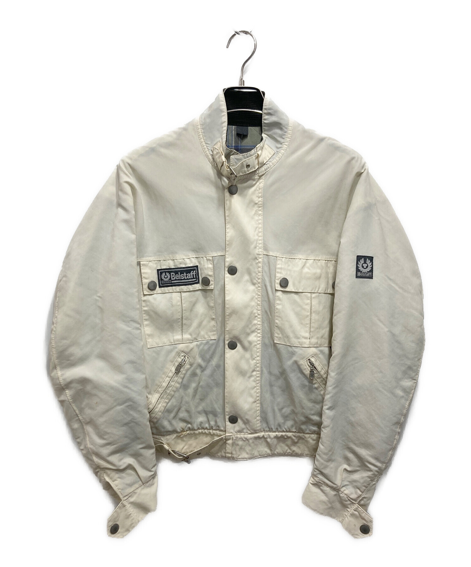 中古・古着通販】BELSTAFF (ベルスタッフ) ナイロンジャケット