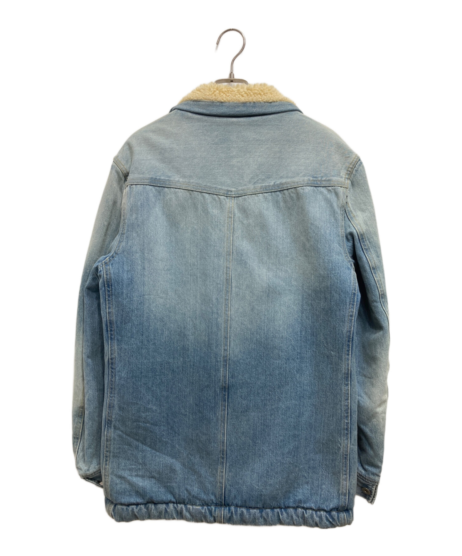 Ron Herman×Lee デニムボアジャケット　完売モデル 中古・古着通販】Ron Herman (ロンハーマン) ボアランチジャケット