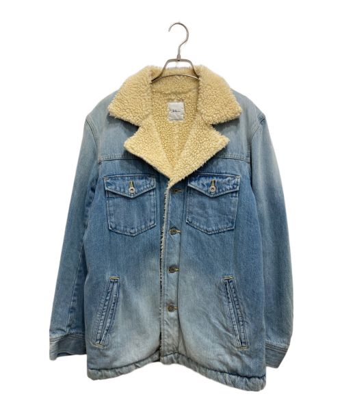 中古・古着通販】Ron Herman (ロンハーマン) ボアランチジャケット