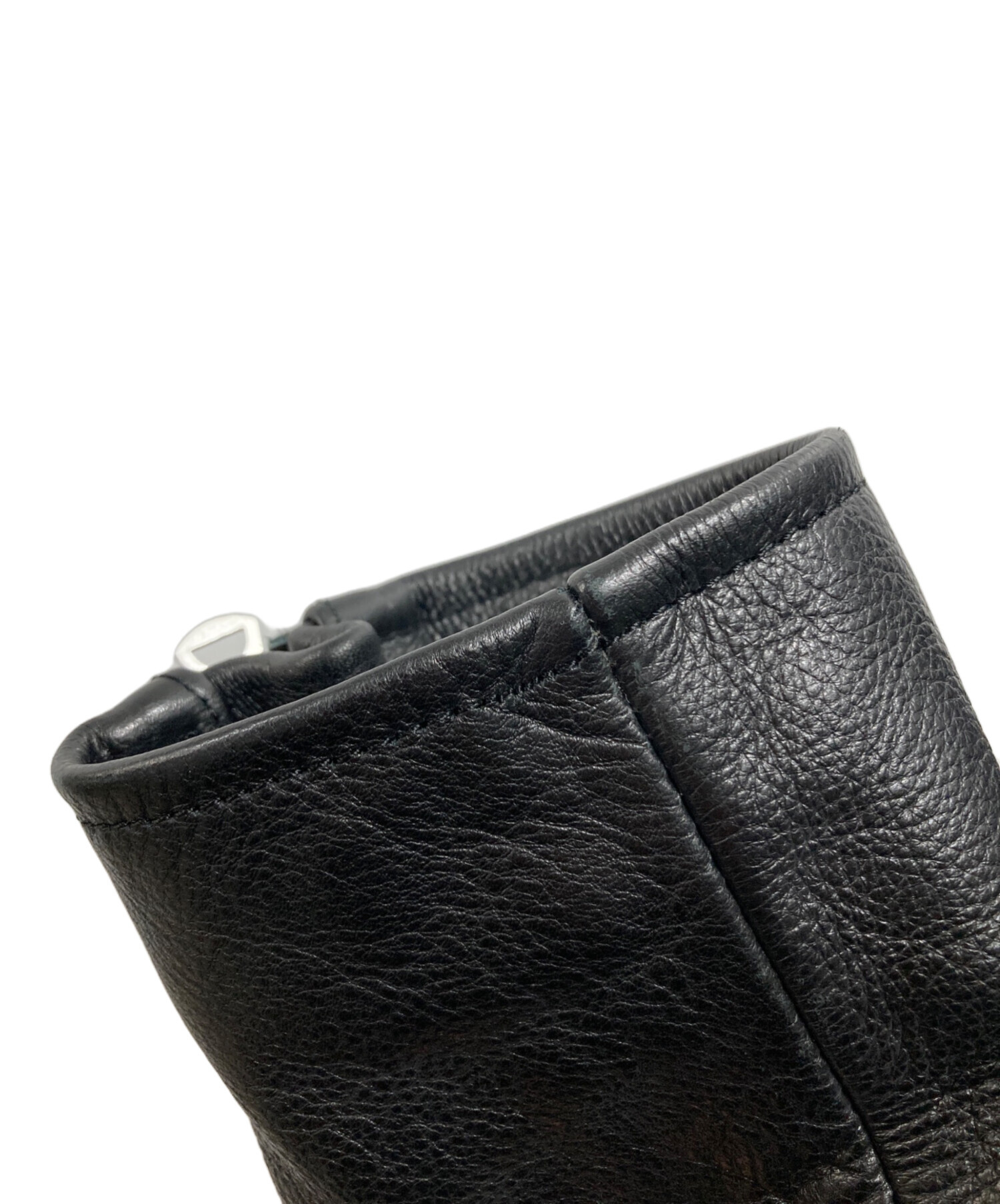 中古・古着通販】Ron Herman (ロンハーマン) ライダースジャケット