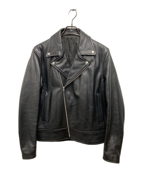 【美品】ロンハーマン　ヴィンテージ　ライダースジャケット 中古・古着通販】Ron Herman (ロンハーマン) ライダースジャケット