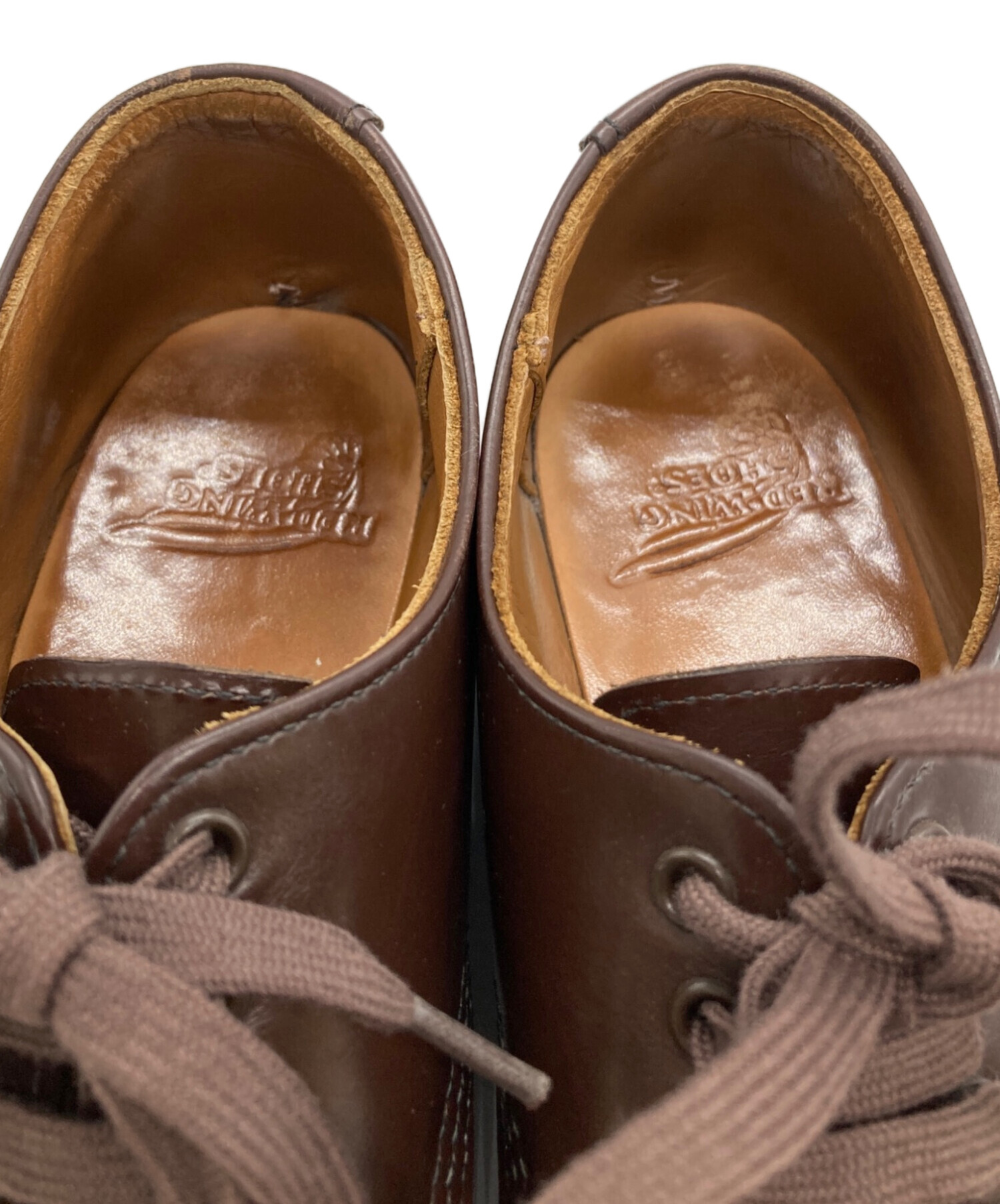 中古・古着通販】RED WING (レッドウィング) Foreman Oxford ブラウン