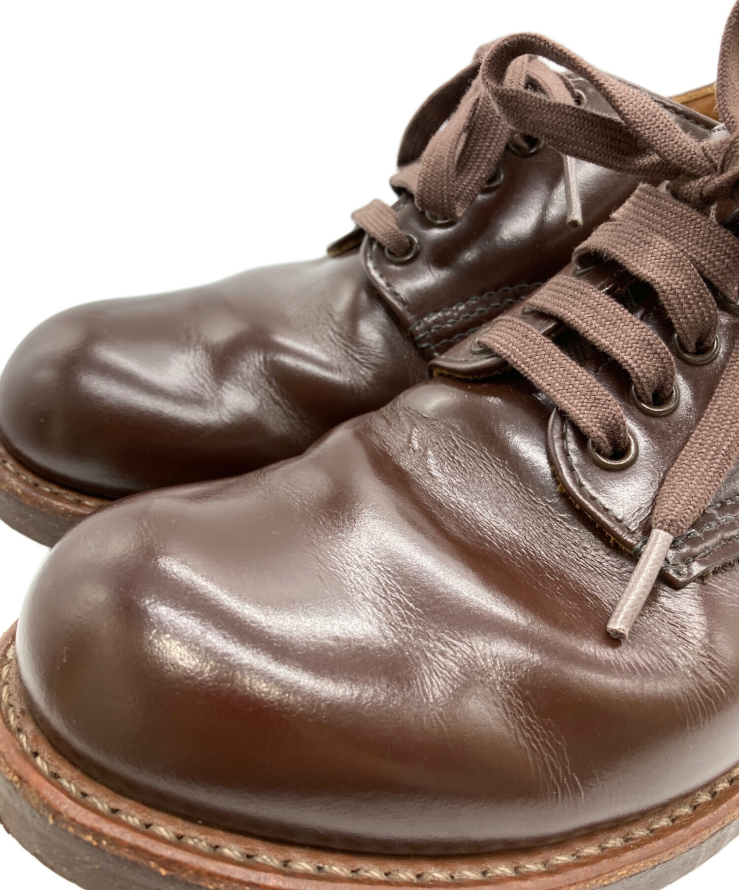 中古・古着通販】RED WING (レッドウィング) Foreman Oxford ブラウン