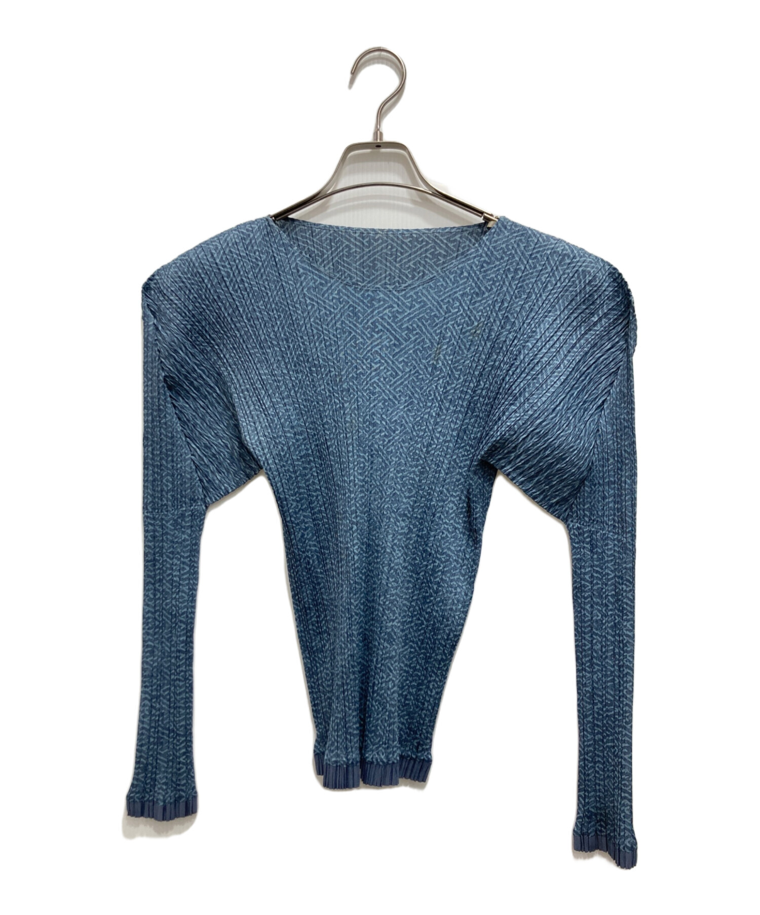 期間限定値下げ　PLEATS PLEASE 23SSプリーツプリーズ　カットソー プリーツプリーズPLEATS PLEASE シャイニープリーツハイネック