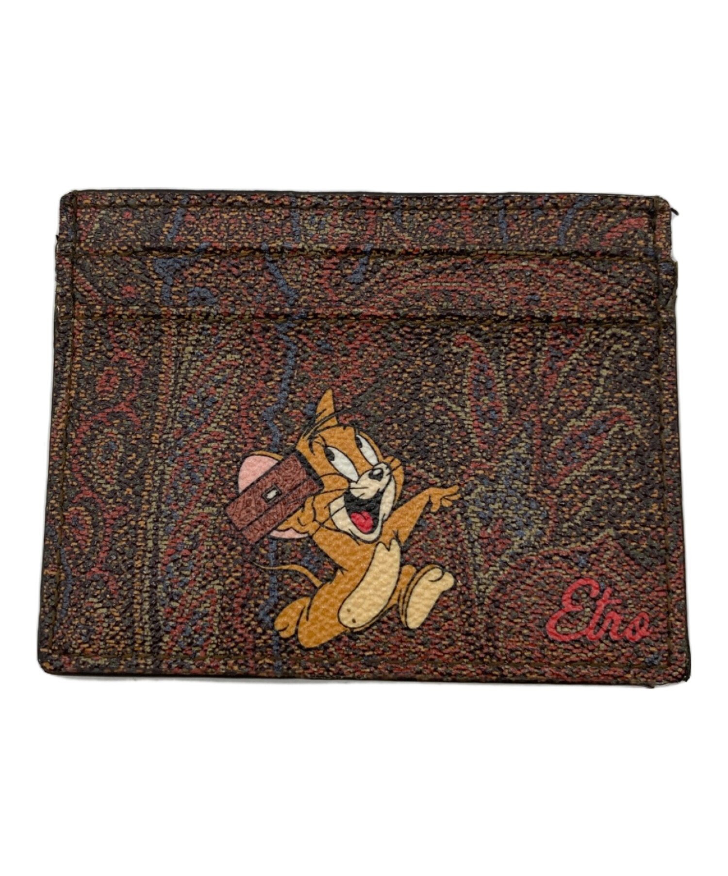 中古・古着通販】ETRO (エトロ) TOM and JERRY (トム アンド ジェリー