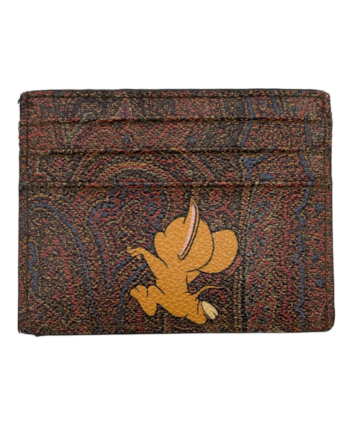 中古・古着通販】ETRO (エトロ) TOM and JERRY (トム アンド ジェリー