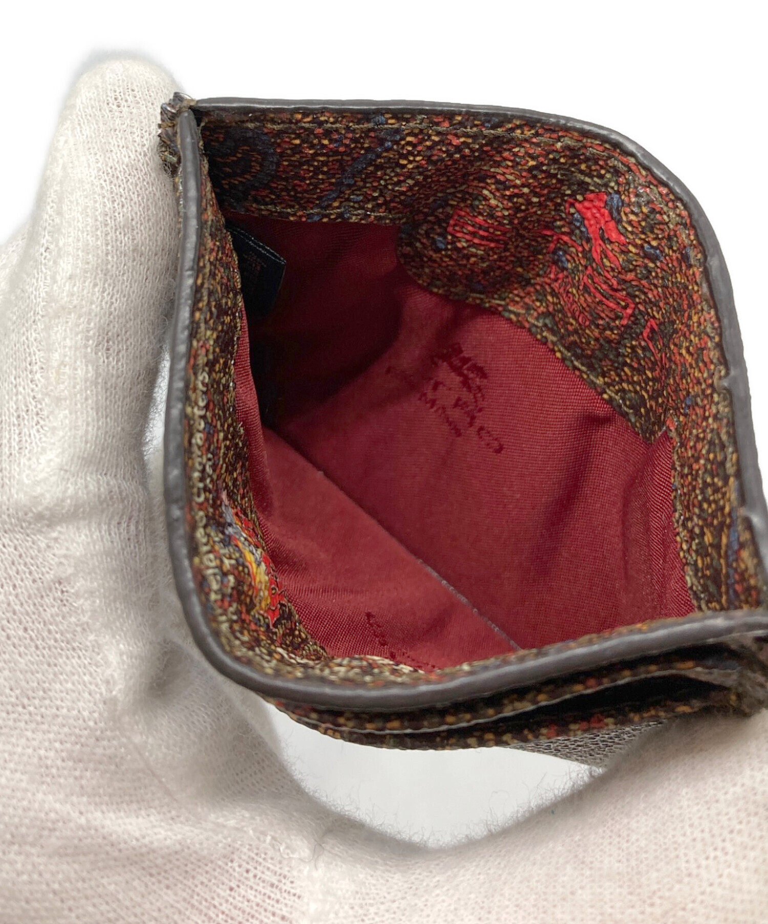 中古・古着通販】ETRO (エトロ) TOM and JERRY (トム アンド ジェリー