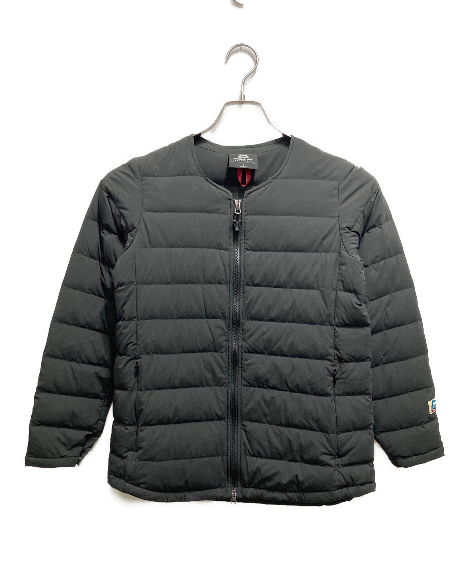 MOUNTAIN EQUIPMENT ダウンジャケット Sサイズ マウンテン
