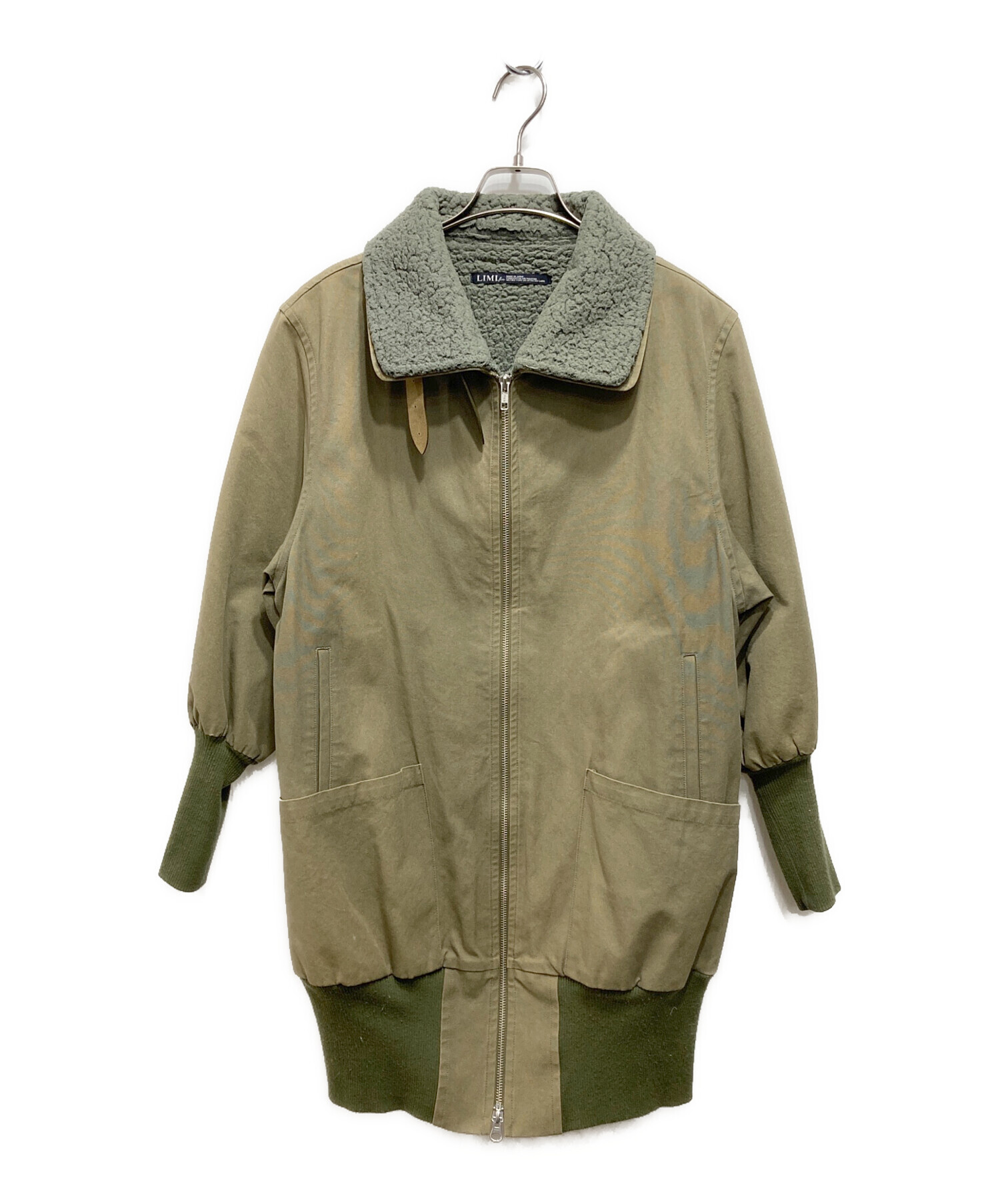 ア*キ様 limi feu / コート LIMI feu Autumn / Winter 2025-26 Collection