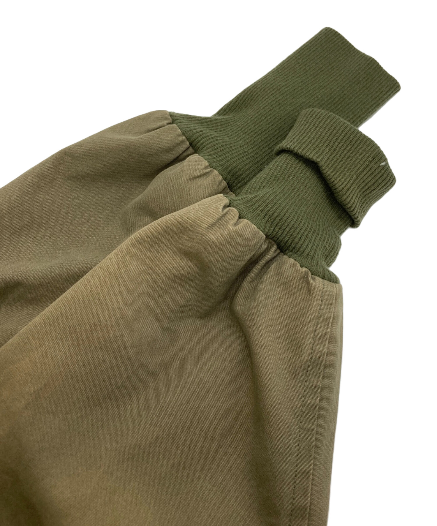 中古・古着通販】LIMI feu (リミフゥ) ライナー付きミリタリーコート