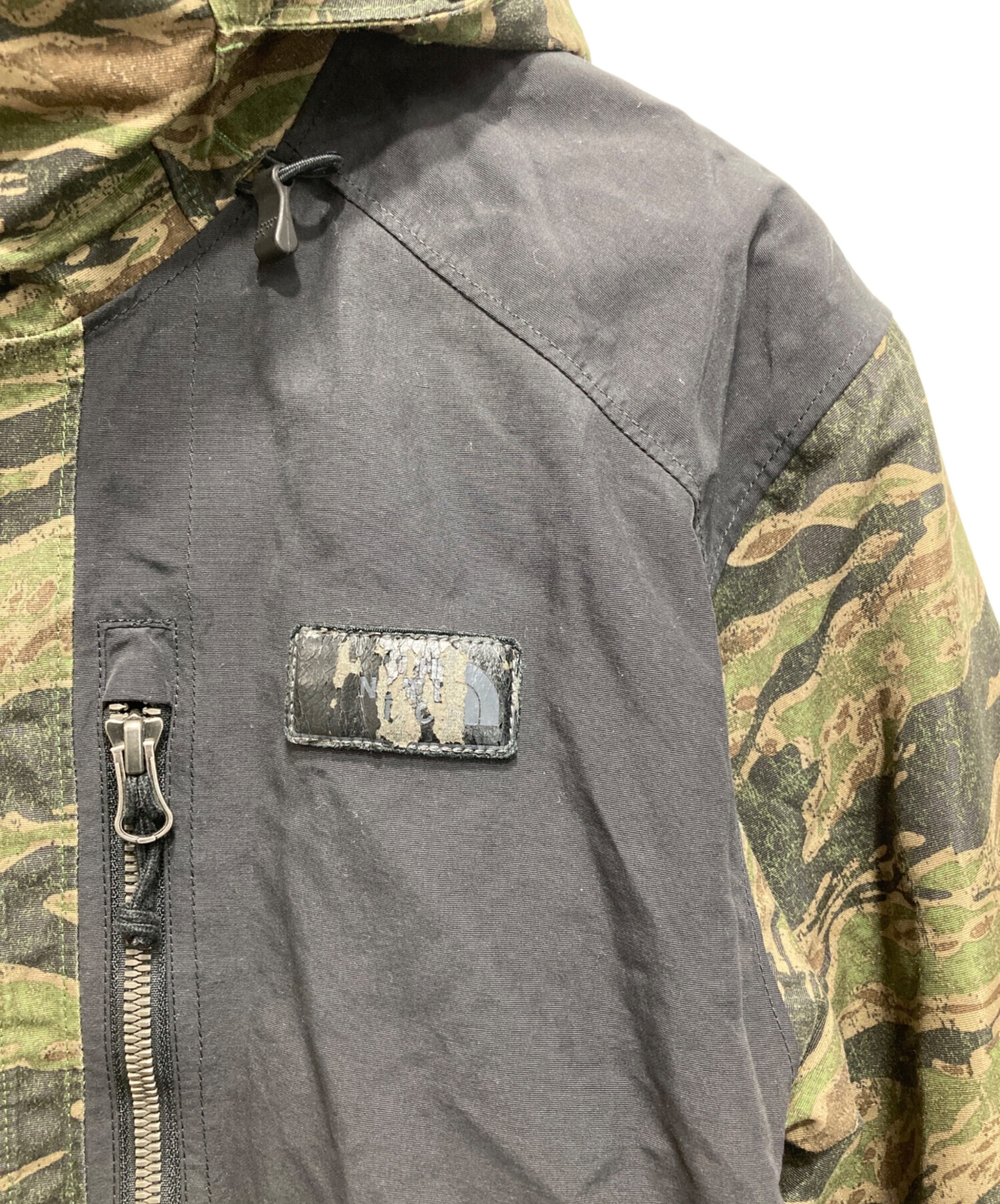 THE NORTH FACE 中綿アウター サイズ120 オリーブ THE NORTH FACE 中綿アウター サイズ120 オリーブ THE NORTH