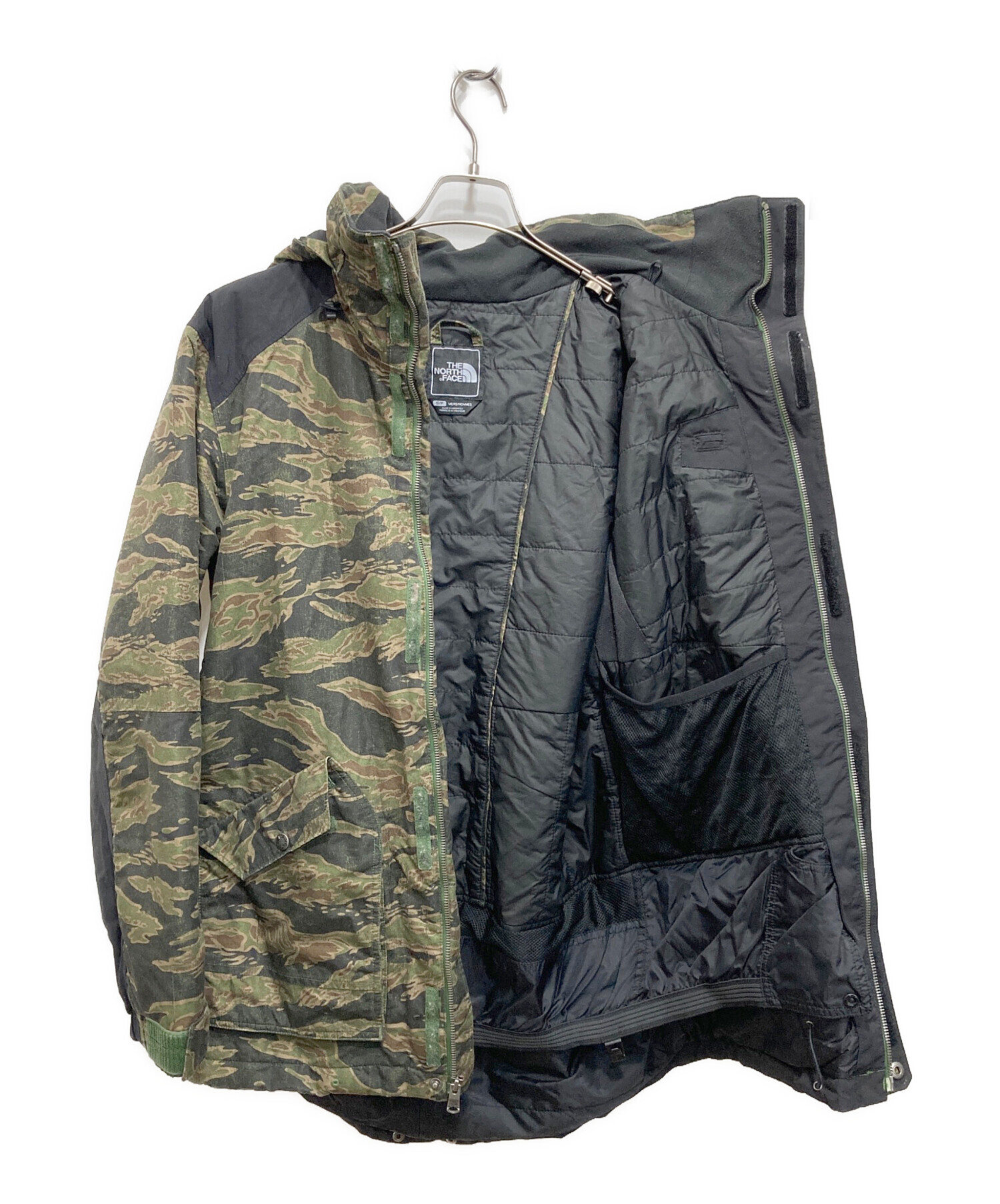 中古・古着通販】THE NORTH FACE (ザ ノース フェイス) 中綿