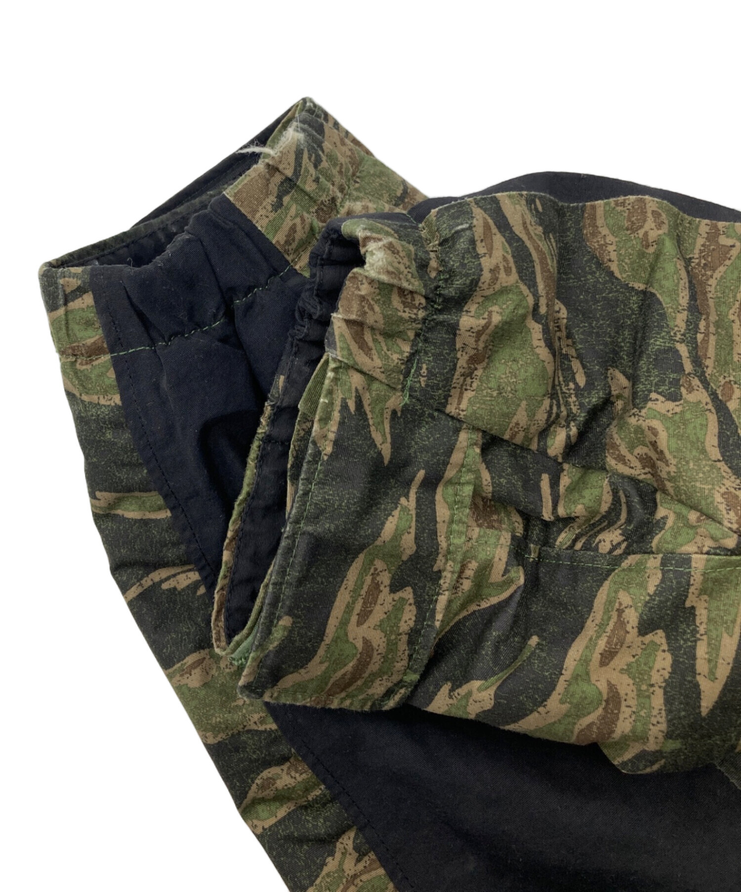 THE NORTH FACE 中綿アウター サイズ120 オリーブ 中古・古着通販】THE NORTH FACE (ザ ノース フェイス) 中綿