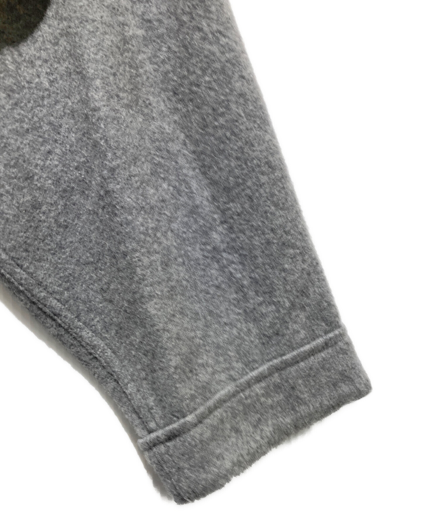 中古・古着通販】ORCIVAL (オーシバル) ジャケット グレー サイズ:2