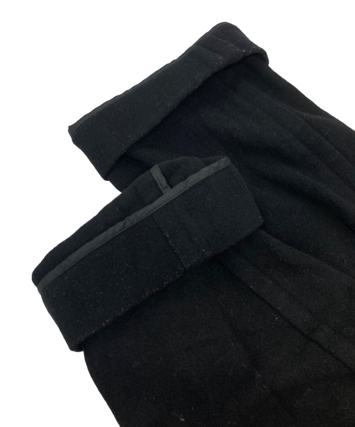 中古・古着通販】RALPH LAUREN (ラルフローレン) ウールダッフルコート