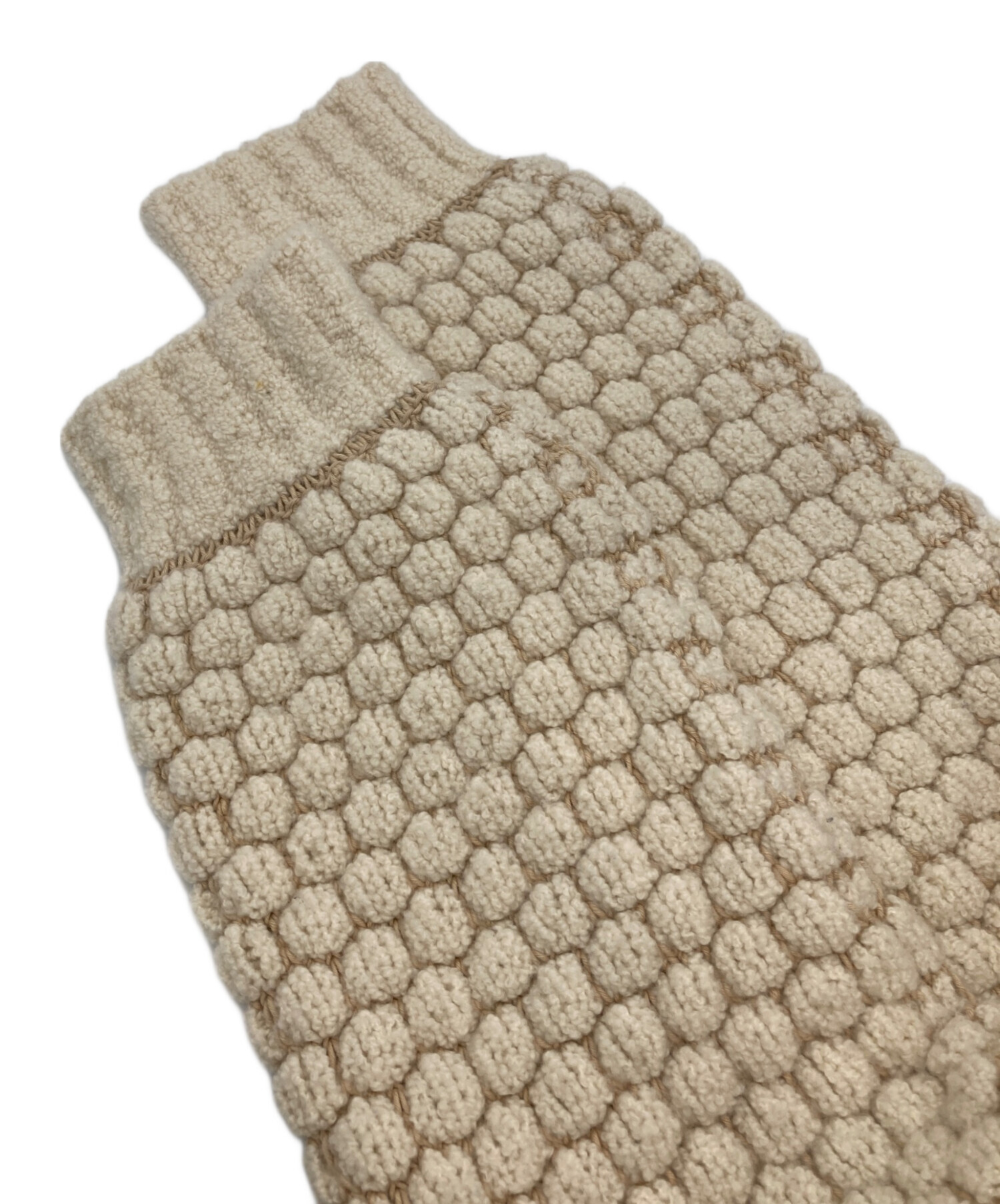 中古・古着通販】HERMES (エルメス) カシミアブレンドダブルジップ