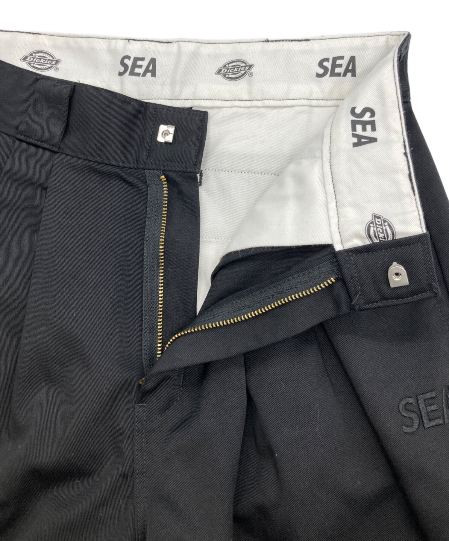 中古・古着通販】Dickies (ディッキーズ) WIND AND SEA (ウィンド 