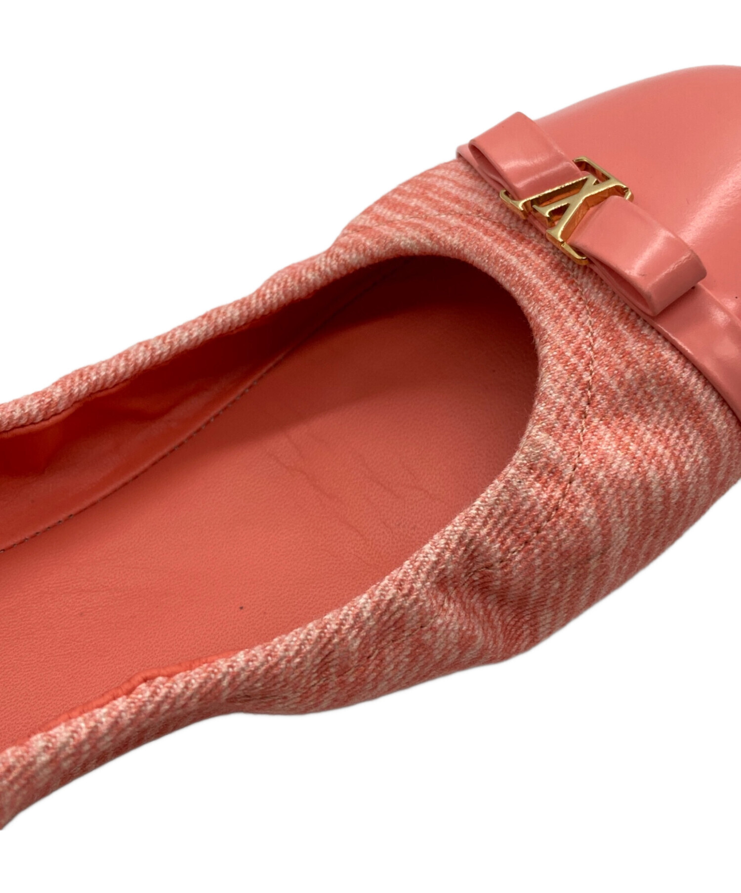 中古・古着通販】LOUIS VUITTON (ルイ ヴィトン) バレエシューズ