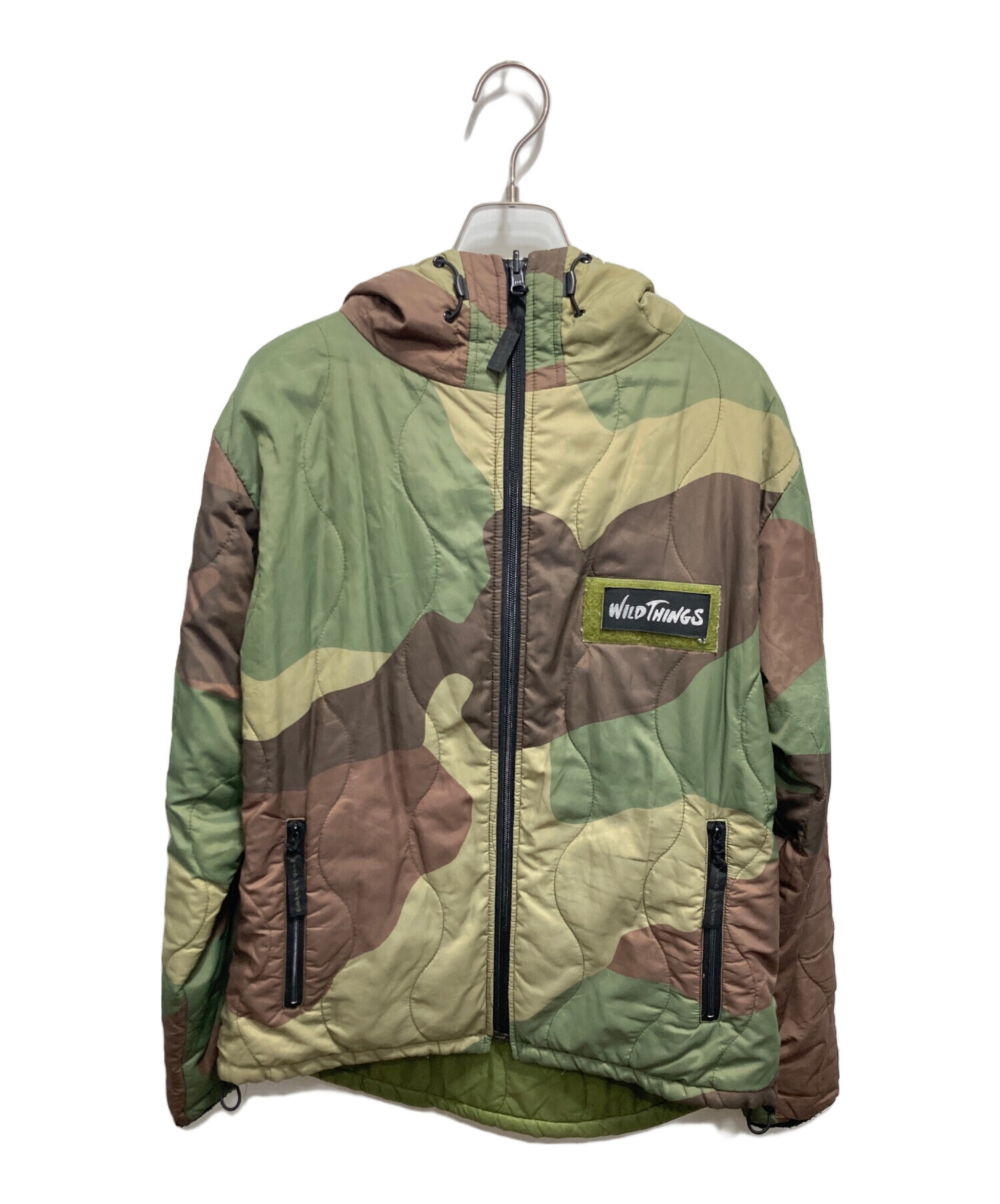 中古・古着通販】WILD THINGS (ワイルドシングス) リバーシブル