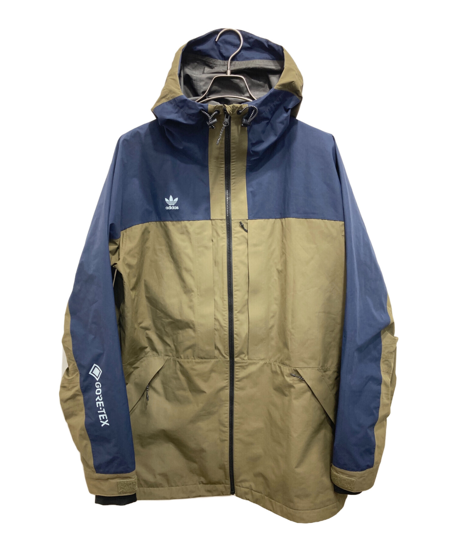 中古・古着通販】adidas (アディダス) GORE-TEX ジャケット 中古・古着通販】adidas (アディダス) GORE-TEX ジャケット